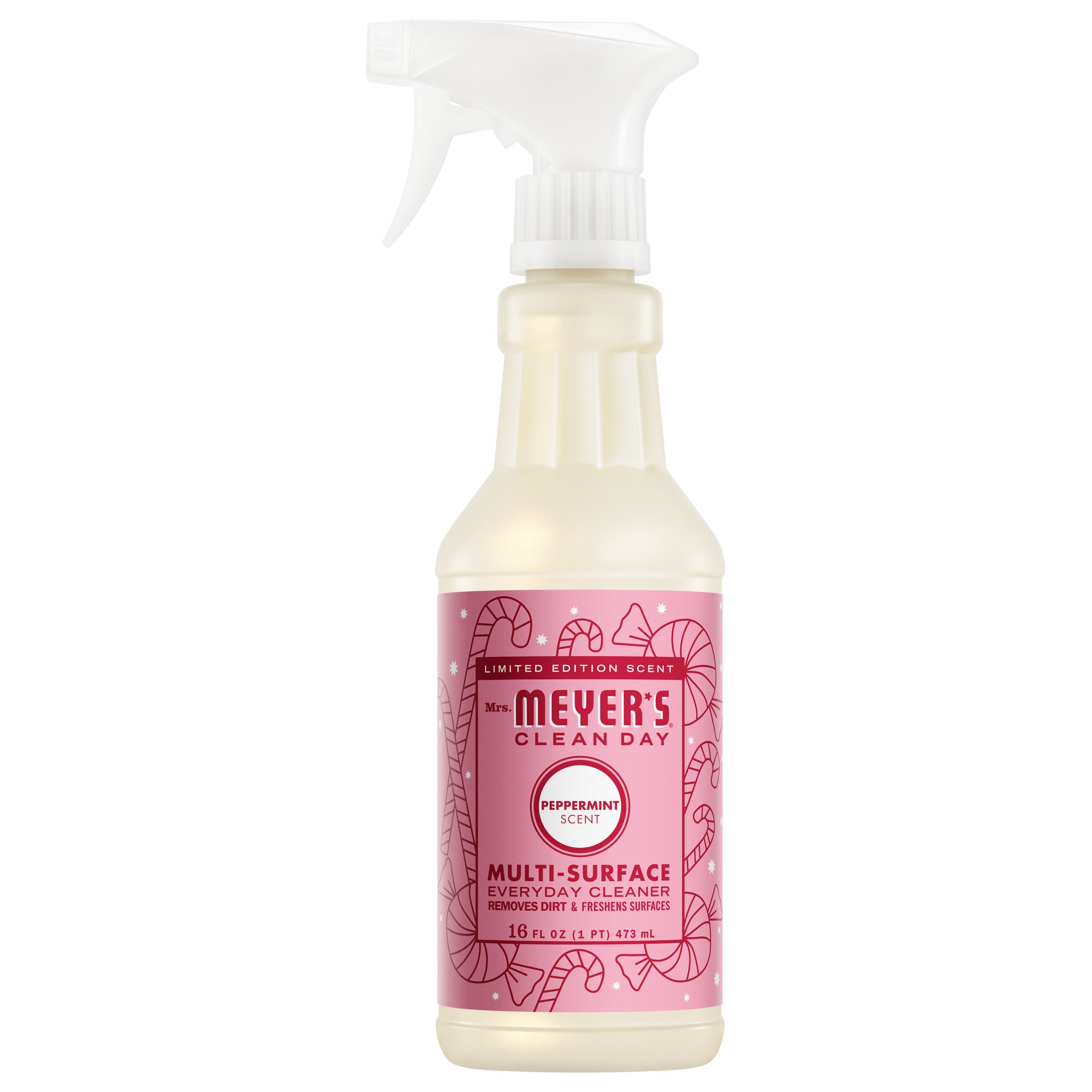 Peppermint Multi-Surface Everyday Cleaner - Main image
