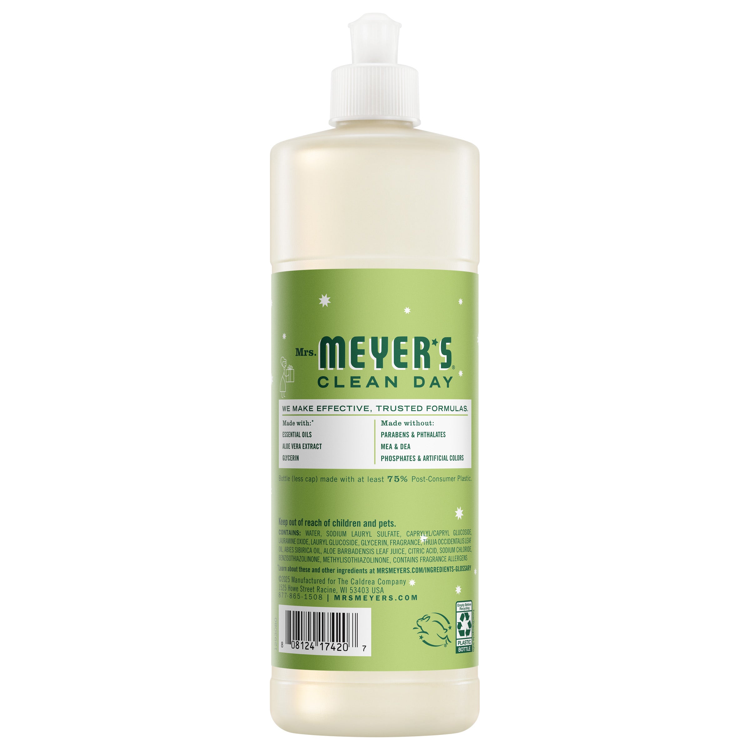 Iowa Pine Dish Soap - View 2