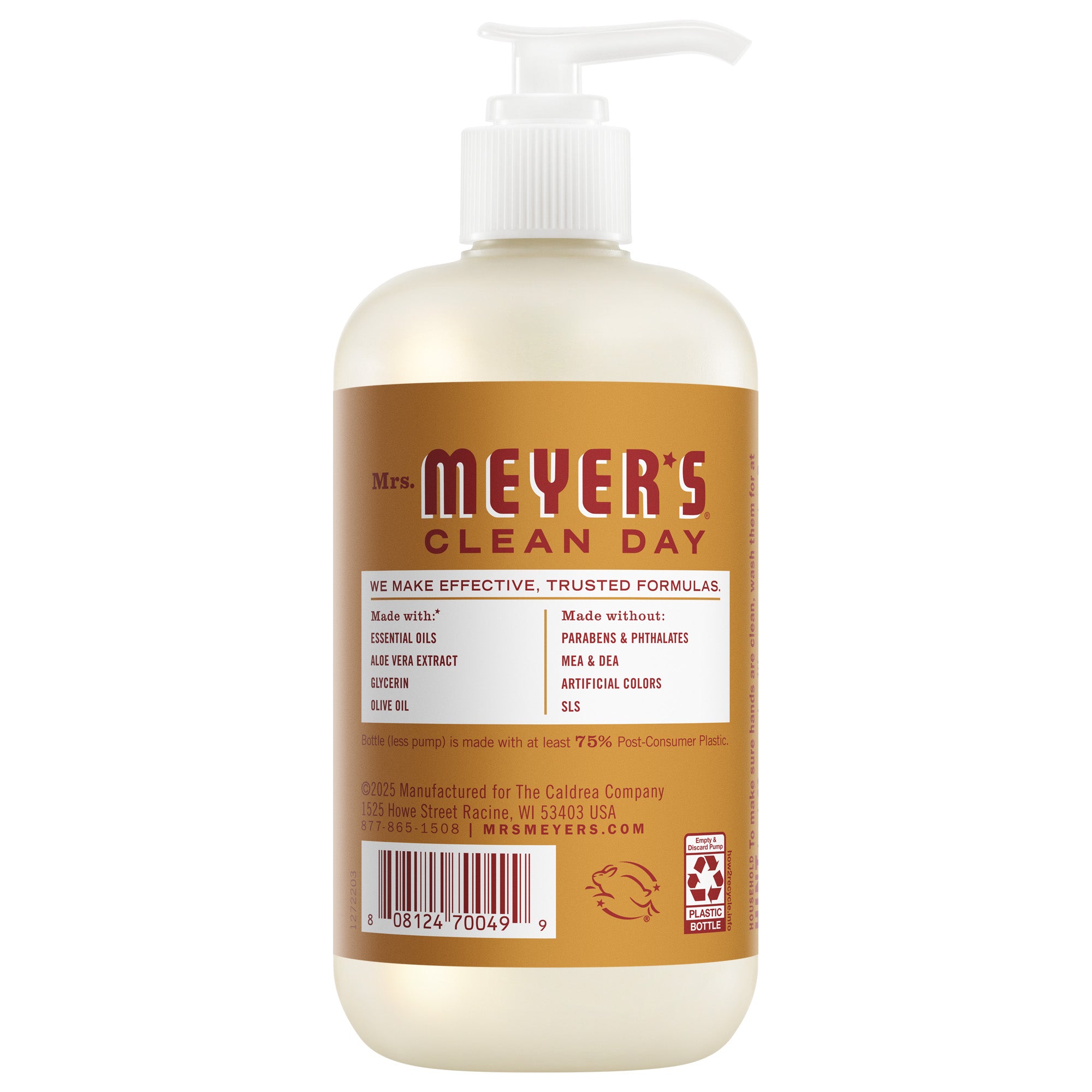 Apple Cider Liquid Hand Soap - View 2