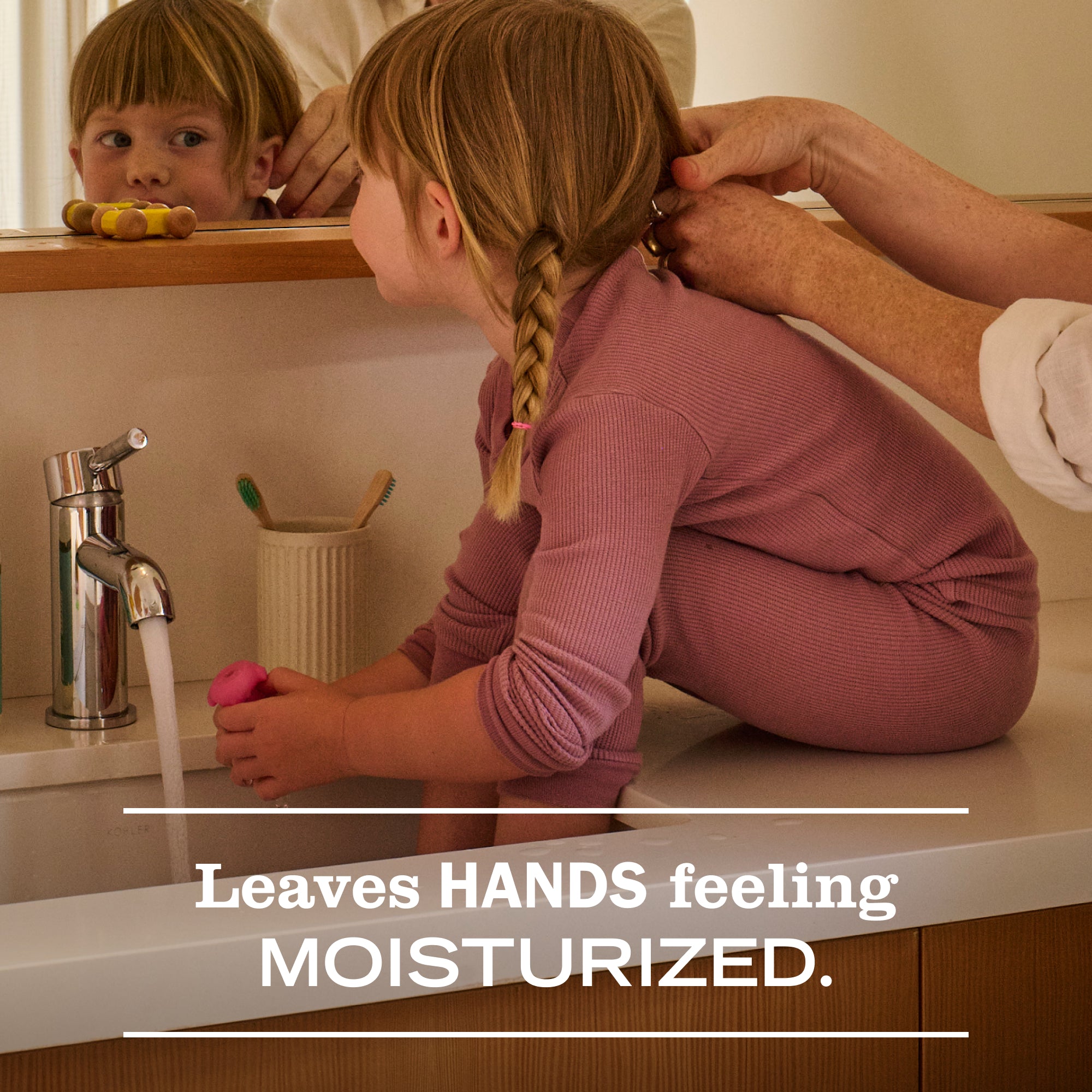 Mint Liquid Hand Soap - View 5
