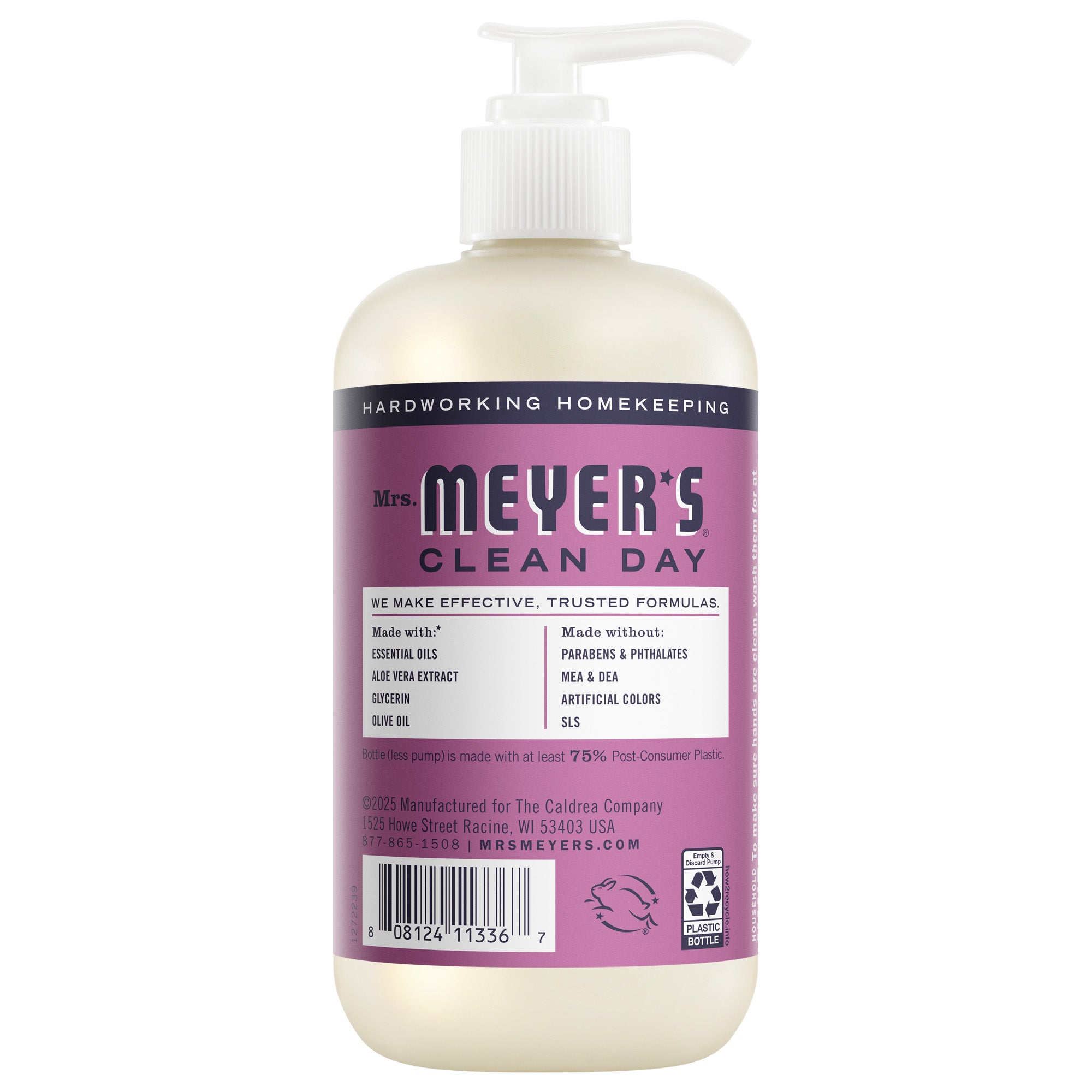 Plum Berry Liquid Hand Soap - View 2