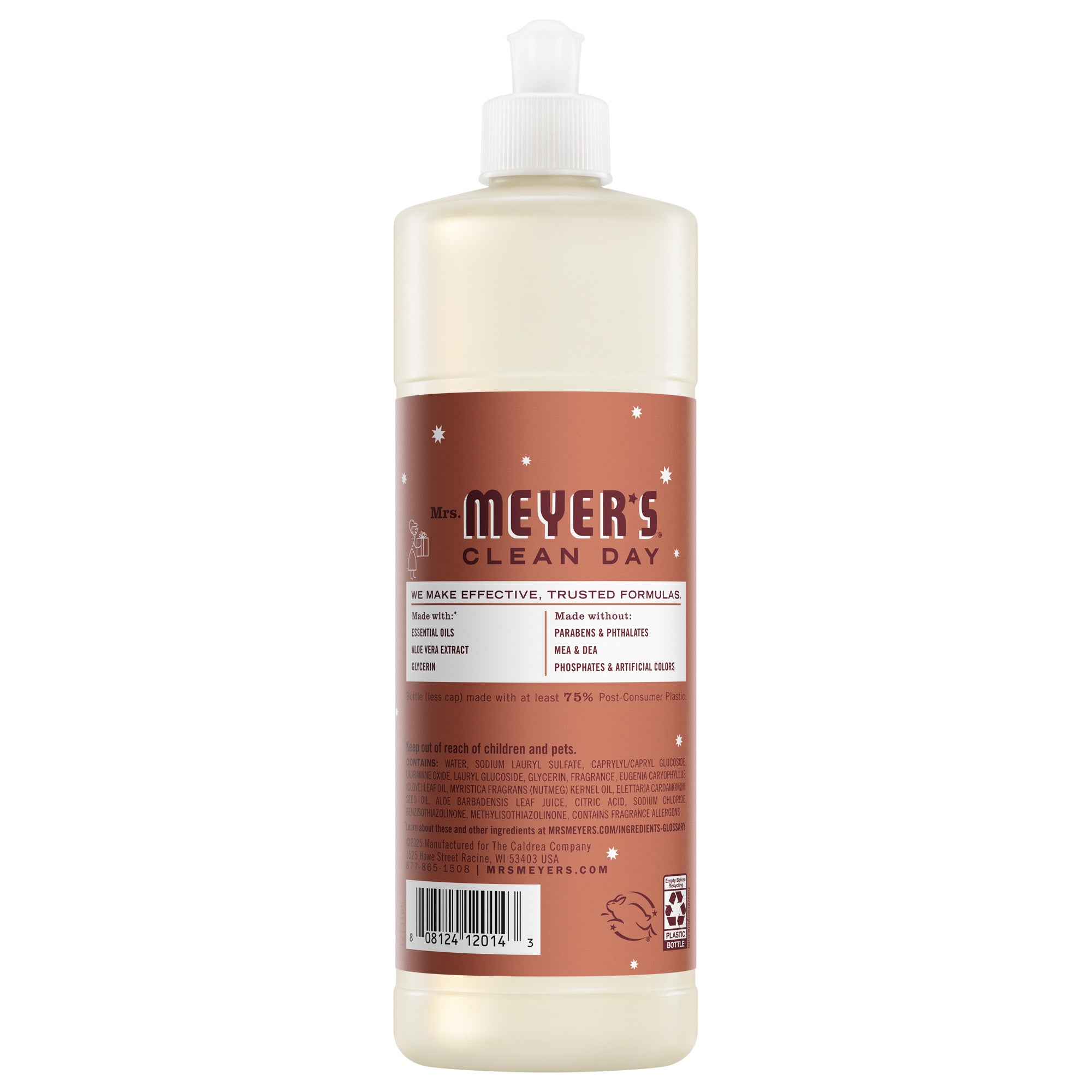 Gingerbread Dish Soap - View 2