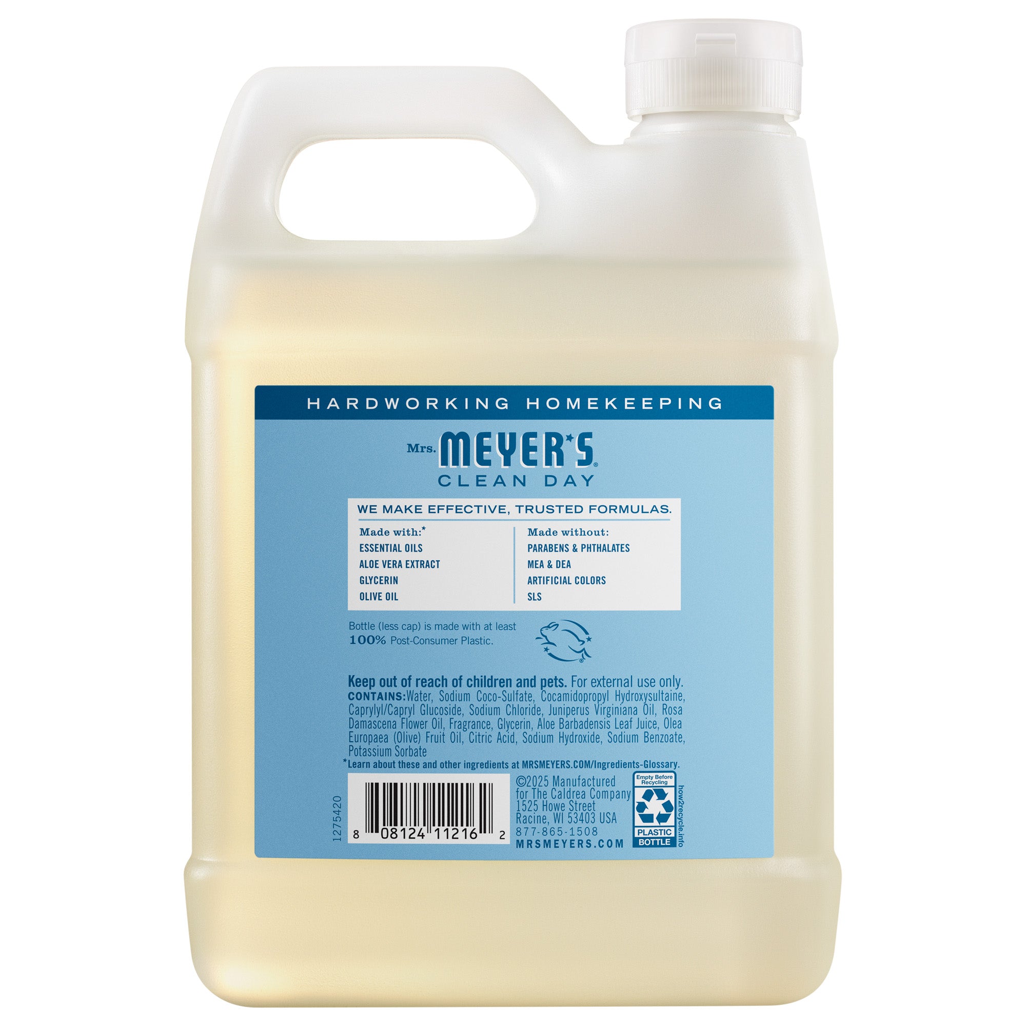 Rain Water Liquid Hand Soap Refill - View 2