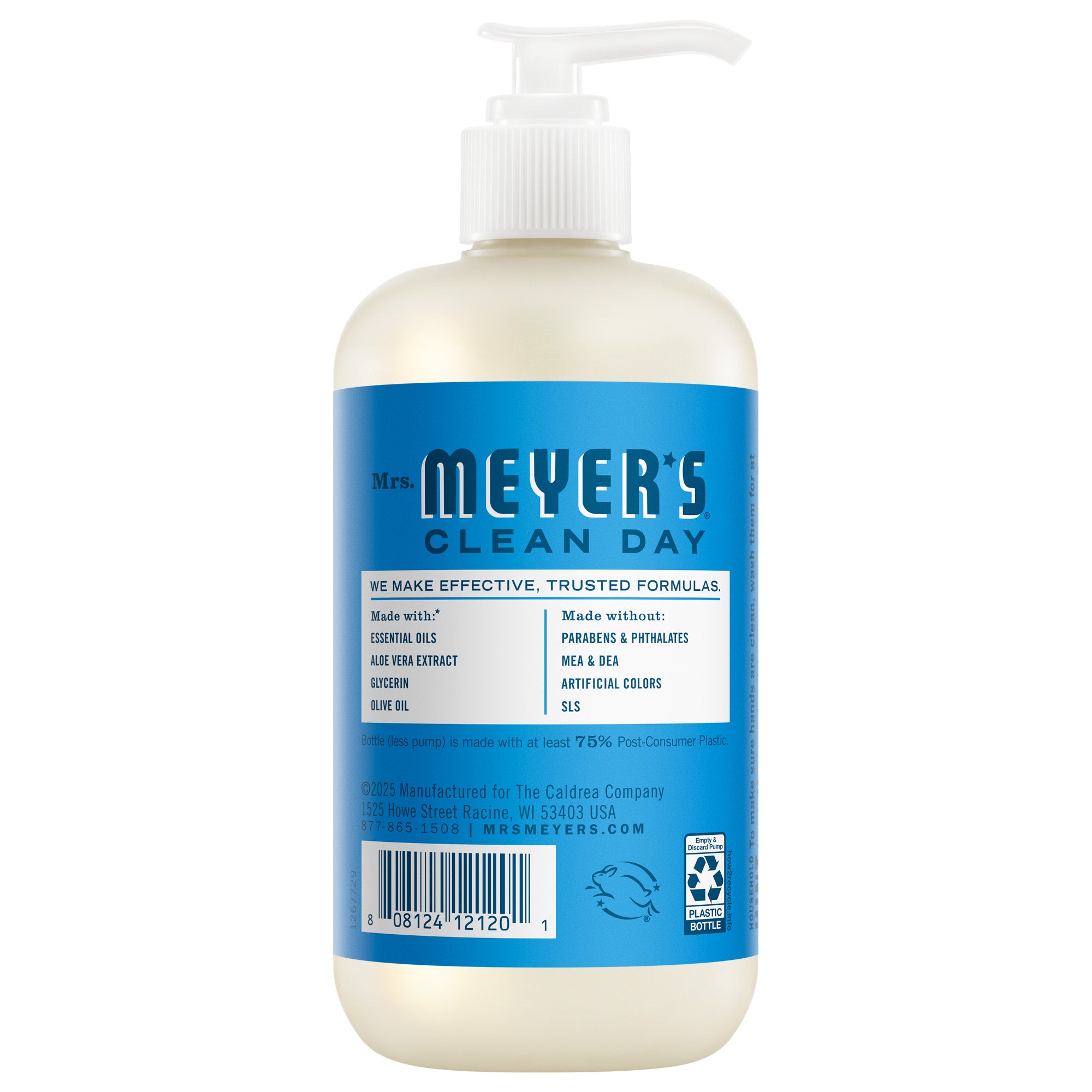 Blueberry Liquid Hand Soap - View 2