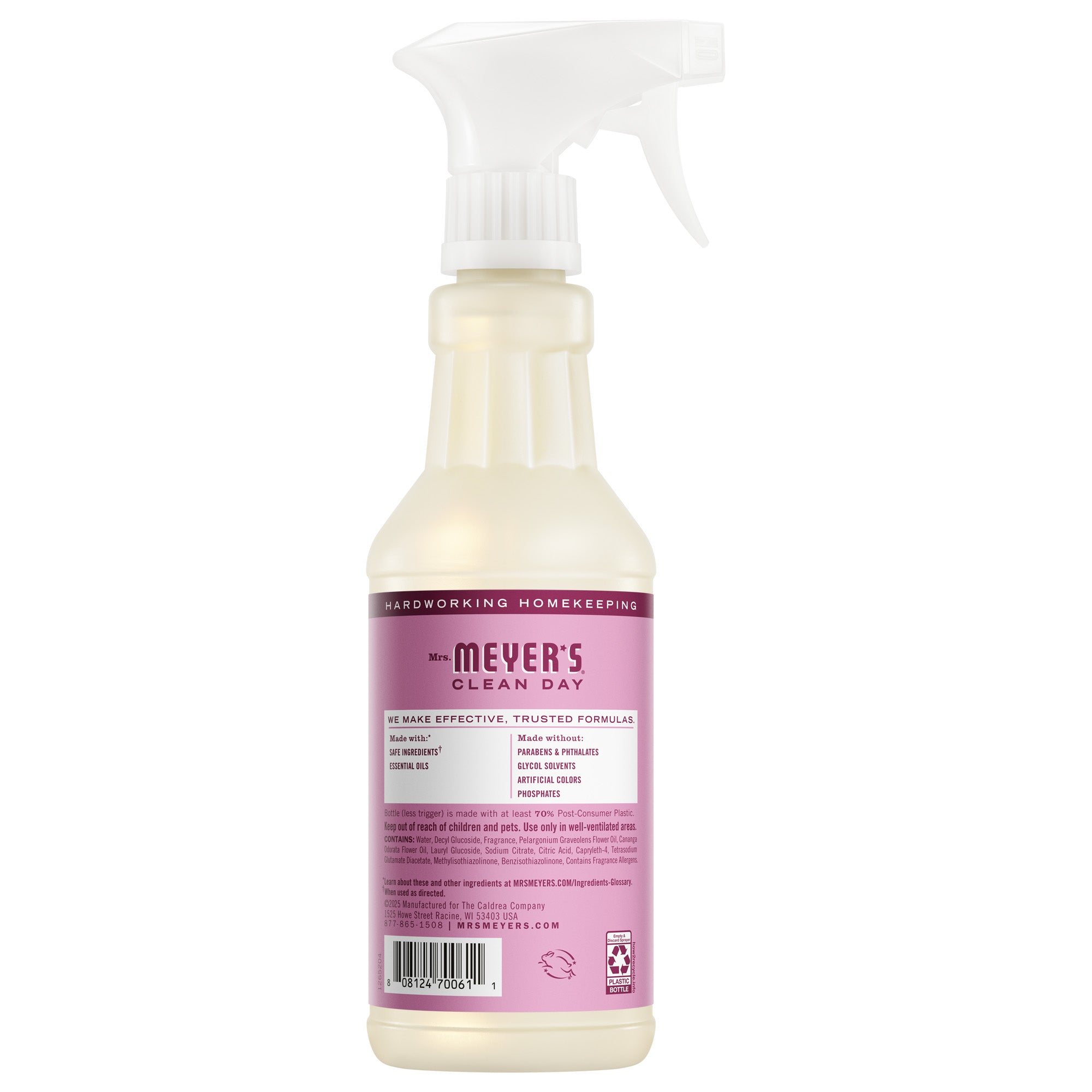 Peony Multi-Surface Everyday Cleaner - View 2