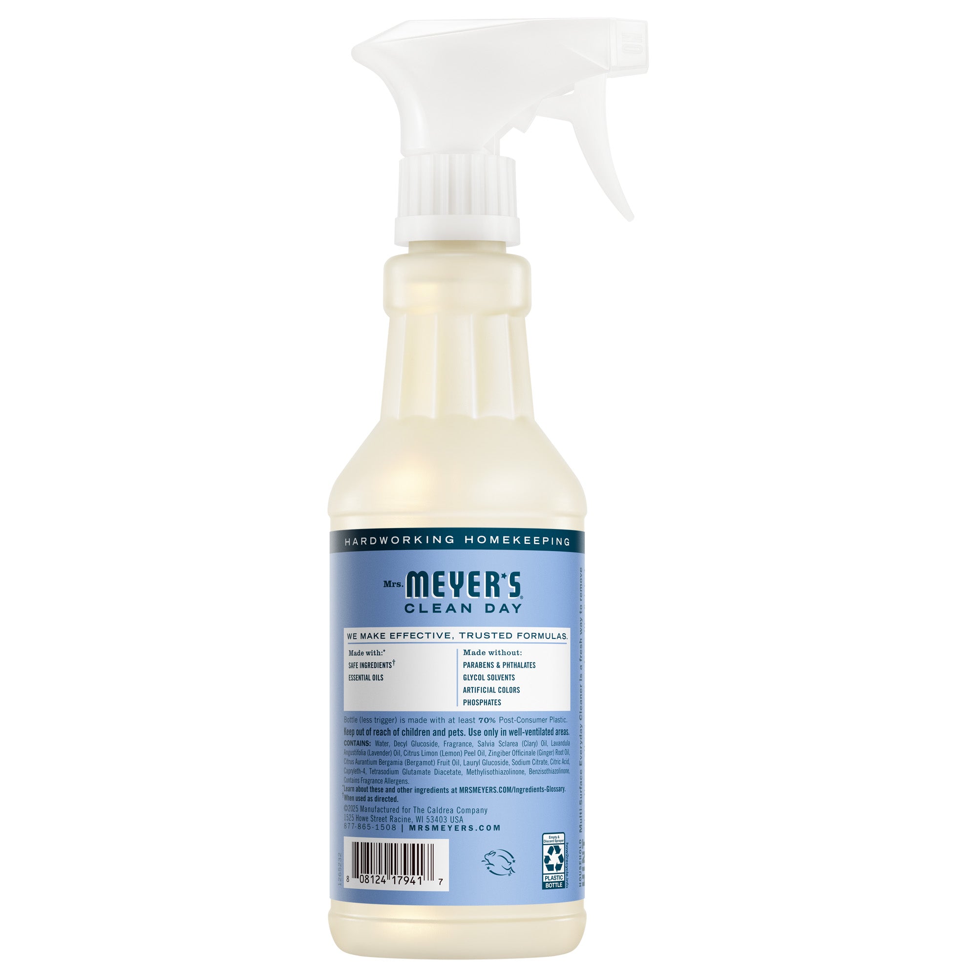 Bluebell Multi-Surface Everyday Cleaner - View 2