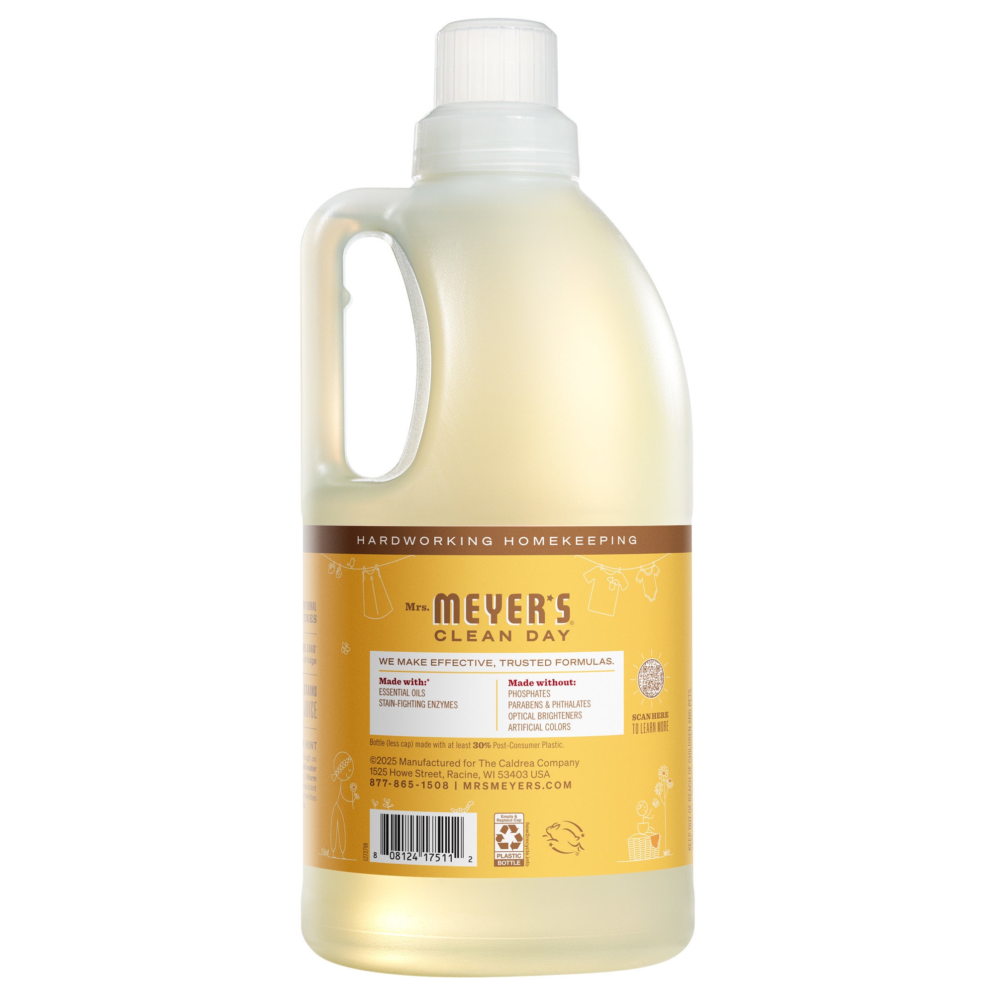 Baby Blossom Laundry Detergent - View 2
