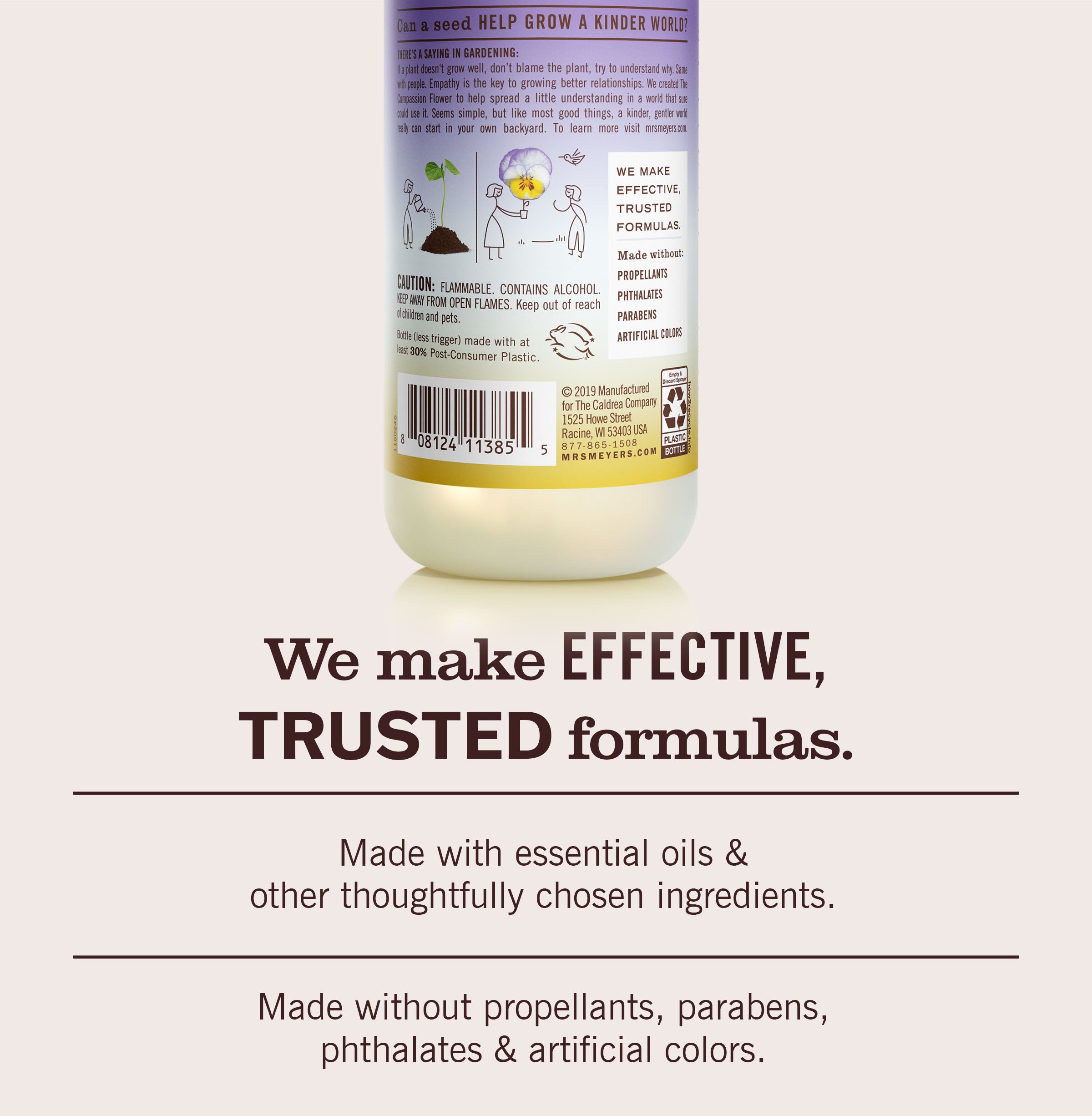 Compassion Flower Room Freshener - View 6