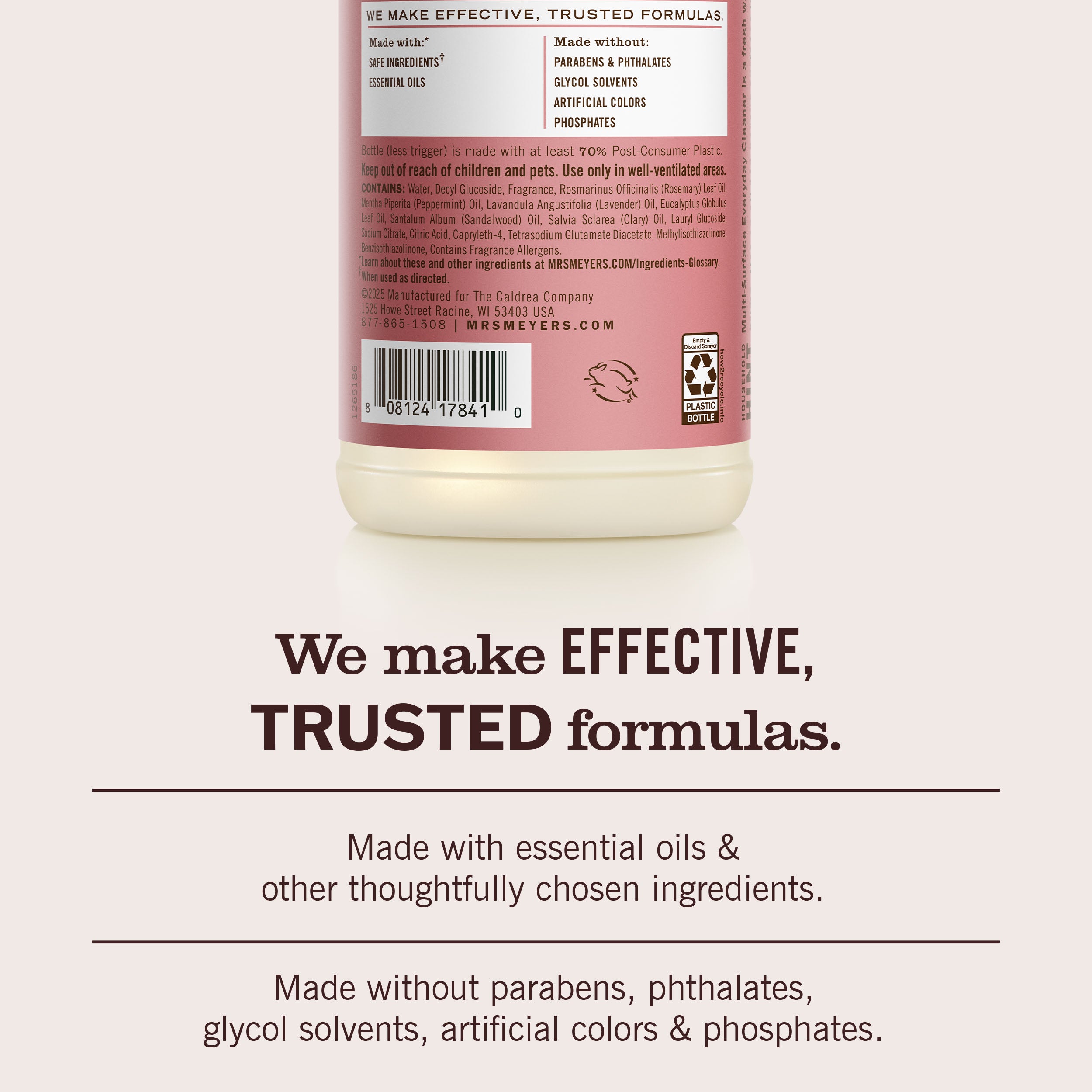 Rosemary Multi-Surface Everyday Cleaner - View 6