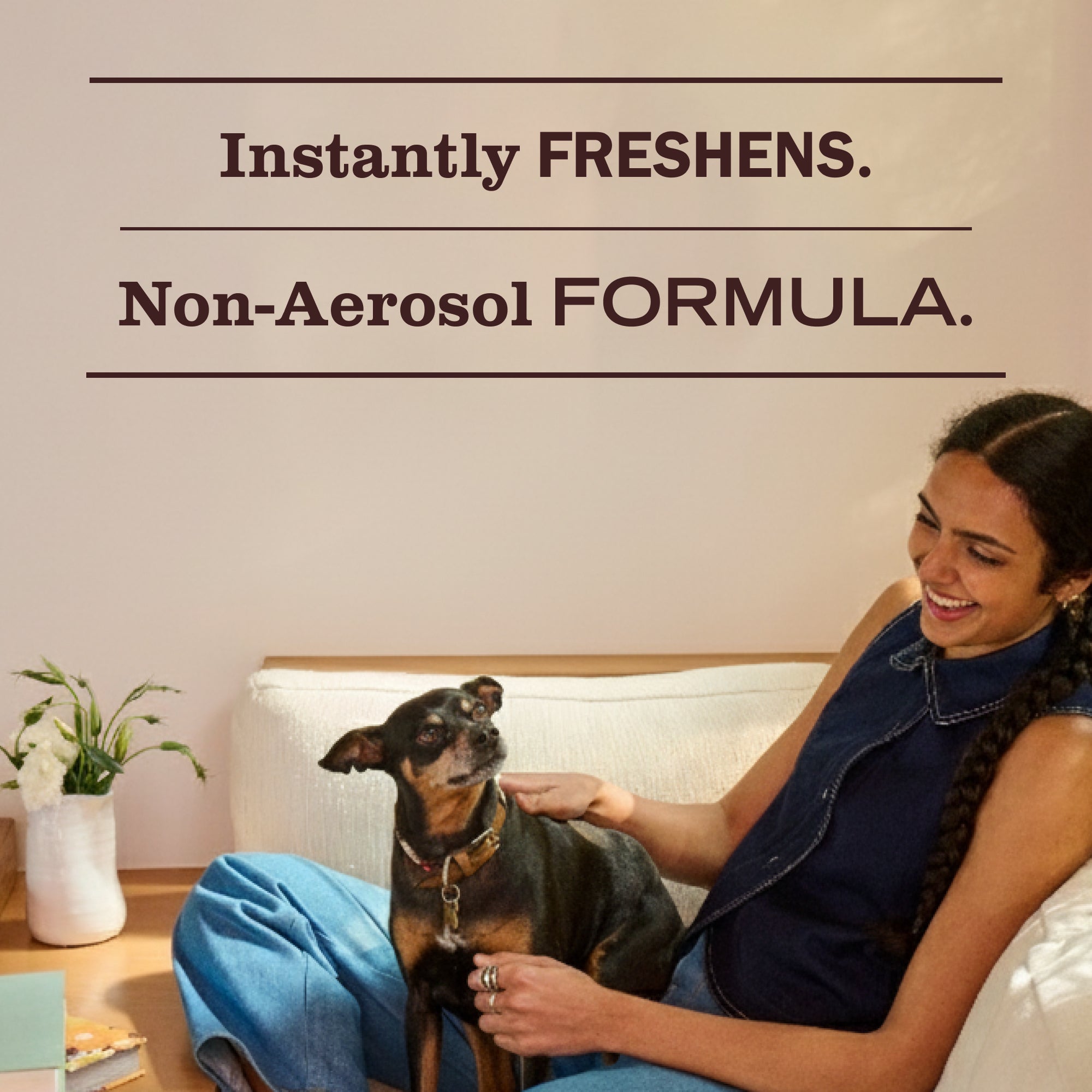 Geranium Room Freshener - View 5