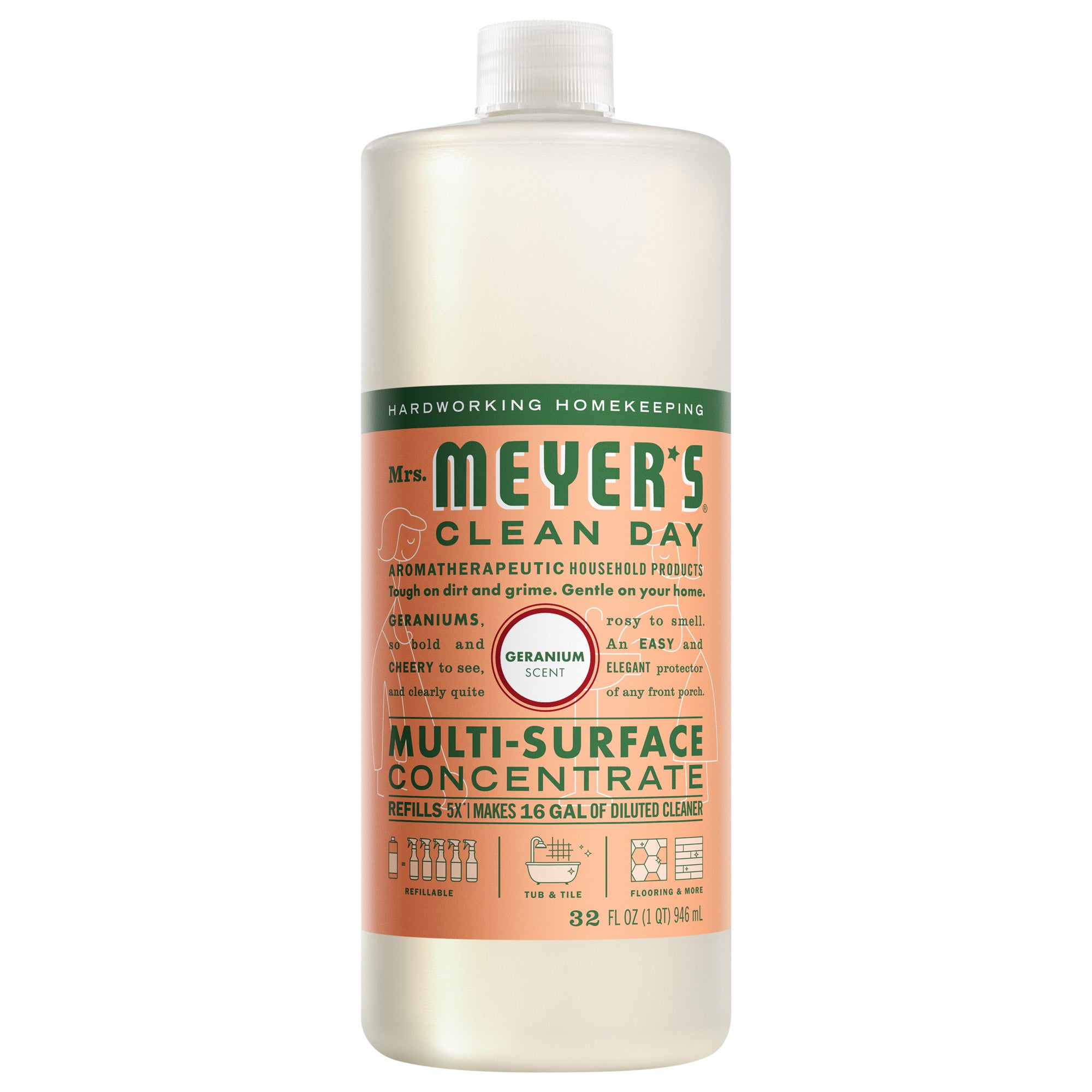 Geranium Multi-Surface Concentrate - Main image