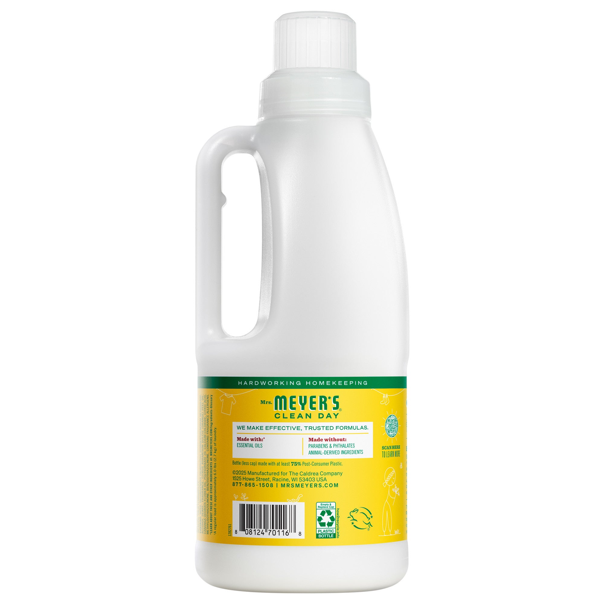 Honeysuckle Fabric Softener - View 2