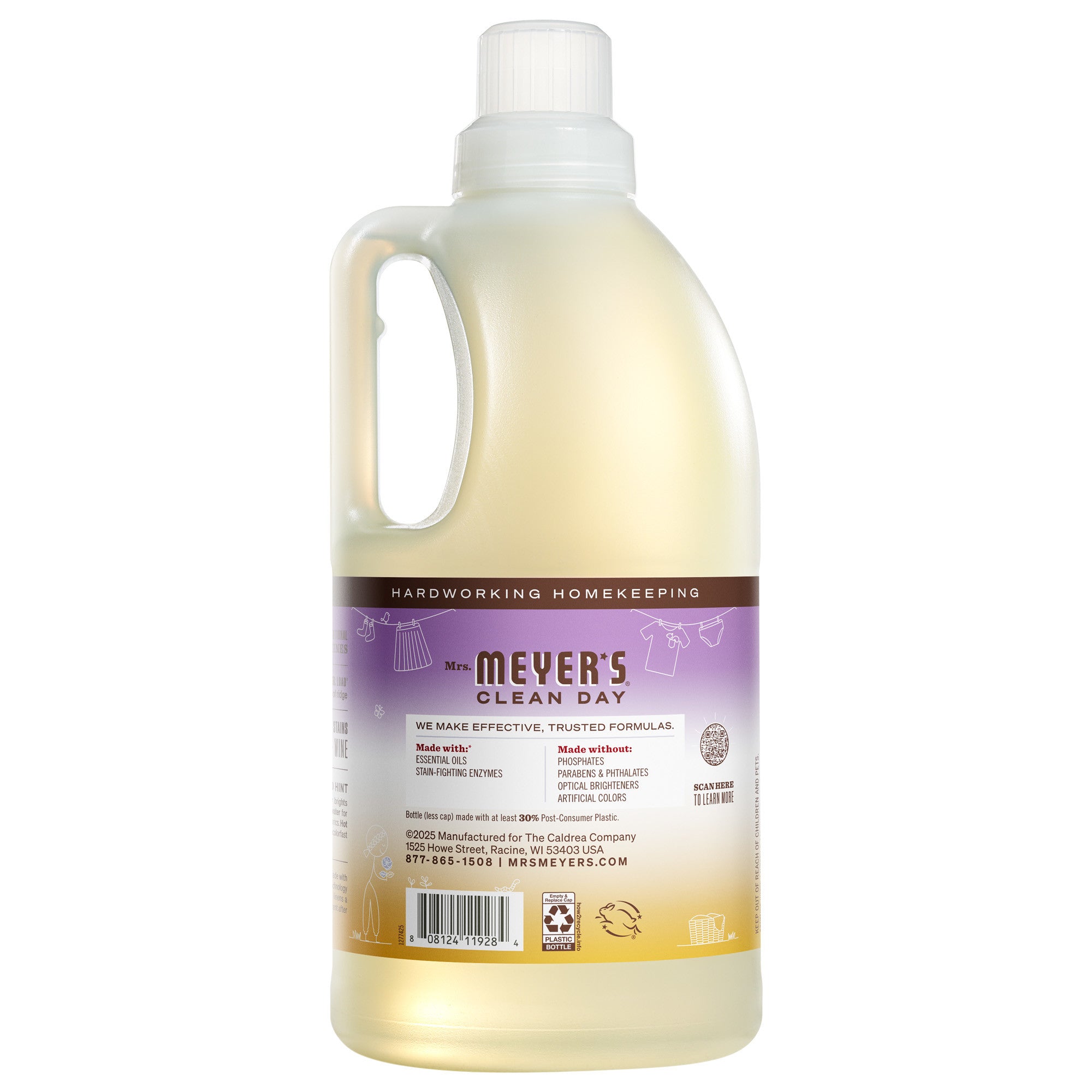 Compassion Flower Laundry Detergent - View 2