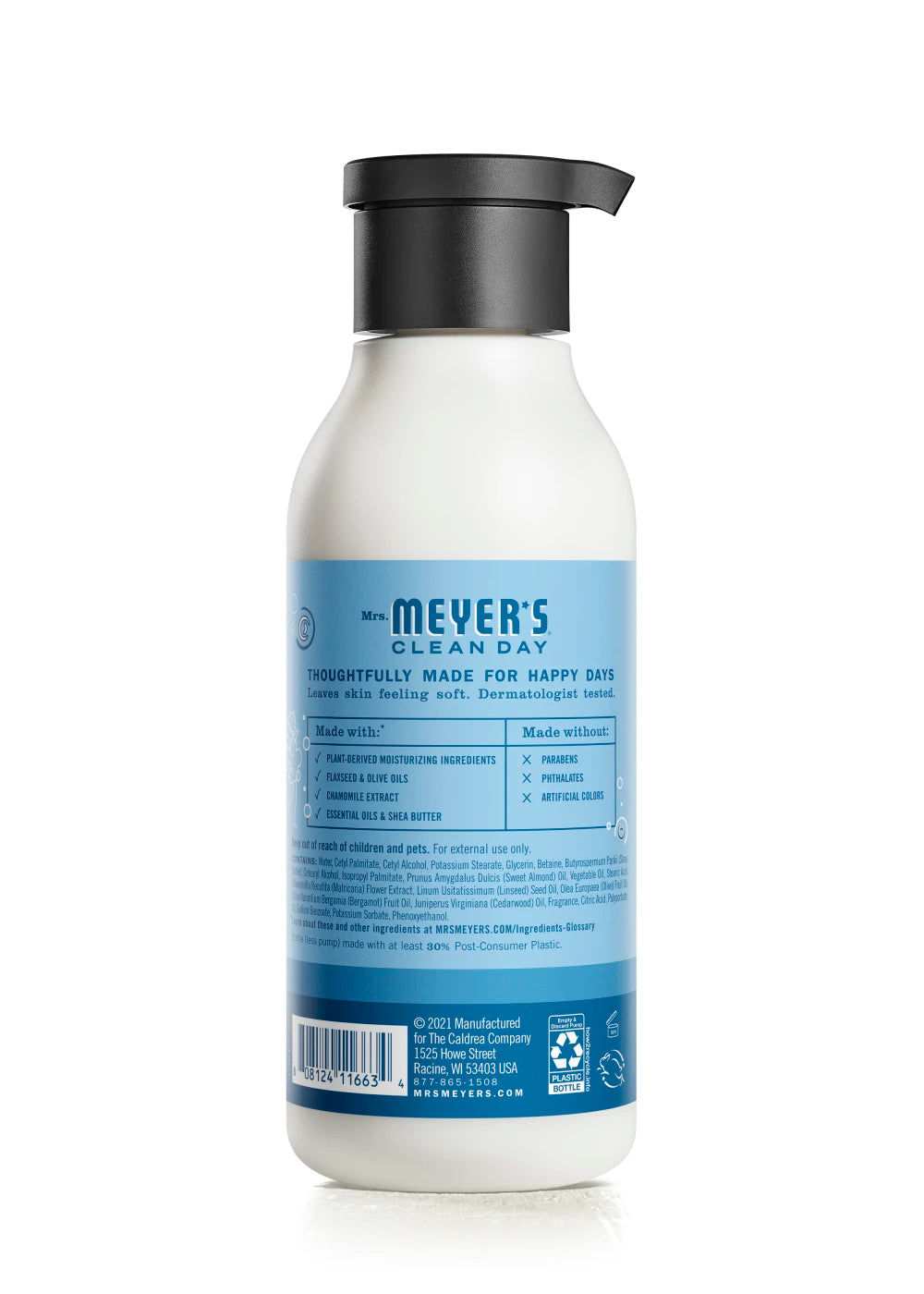 Rain Water Body Lotion - View 2