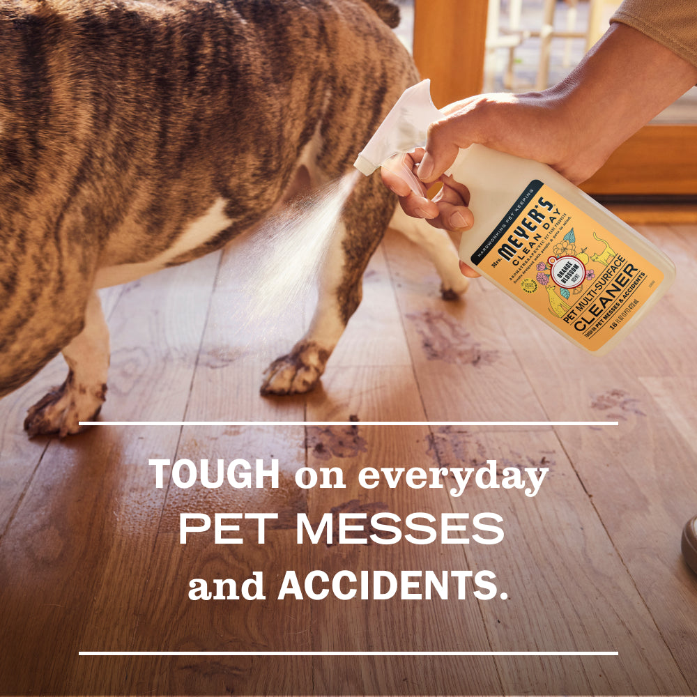 Orange Blossom Pet Multi-Surface Cleaner - View 4