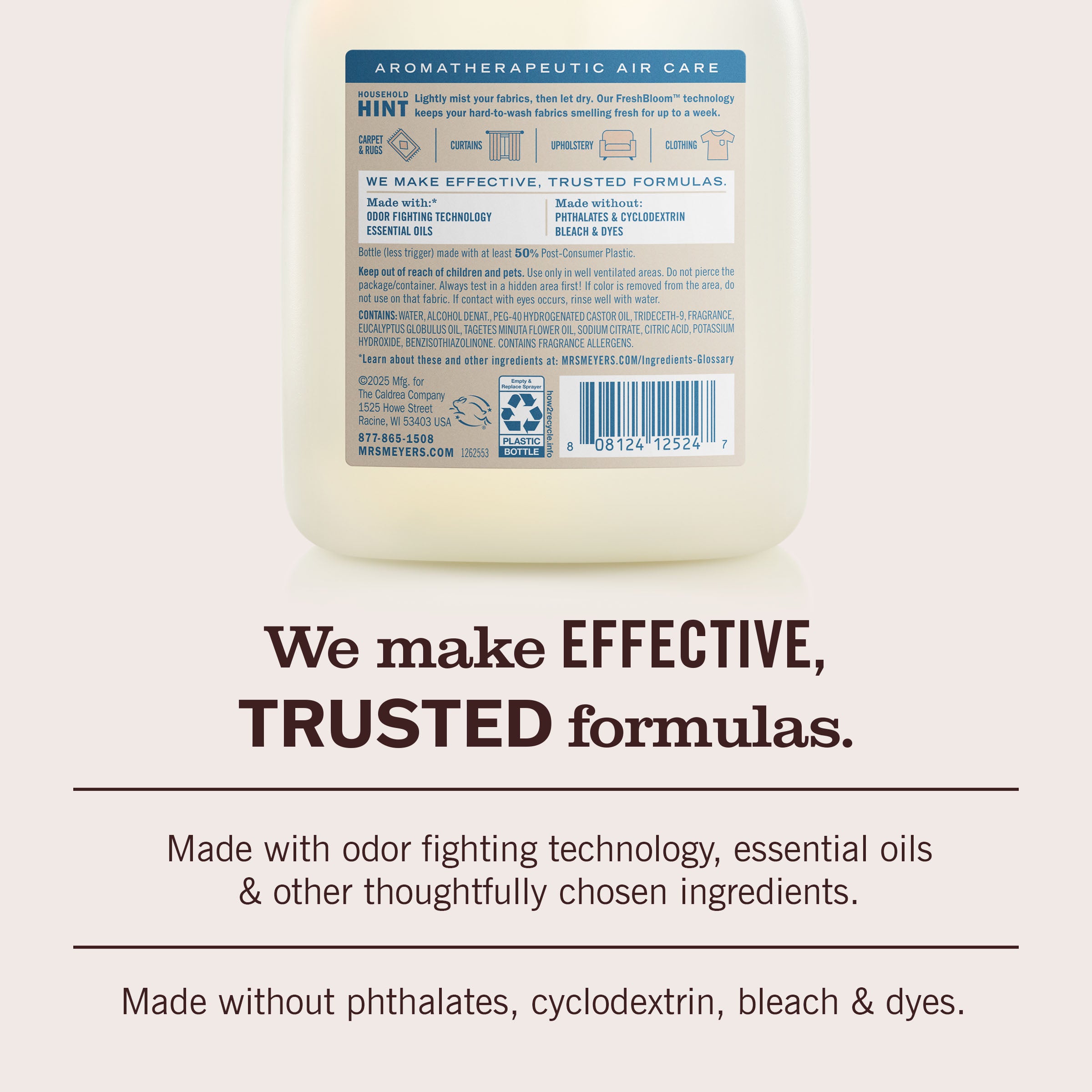 Fresh Linen Fabric Freshener - View 5