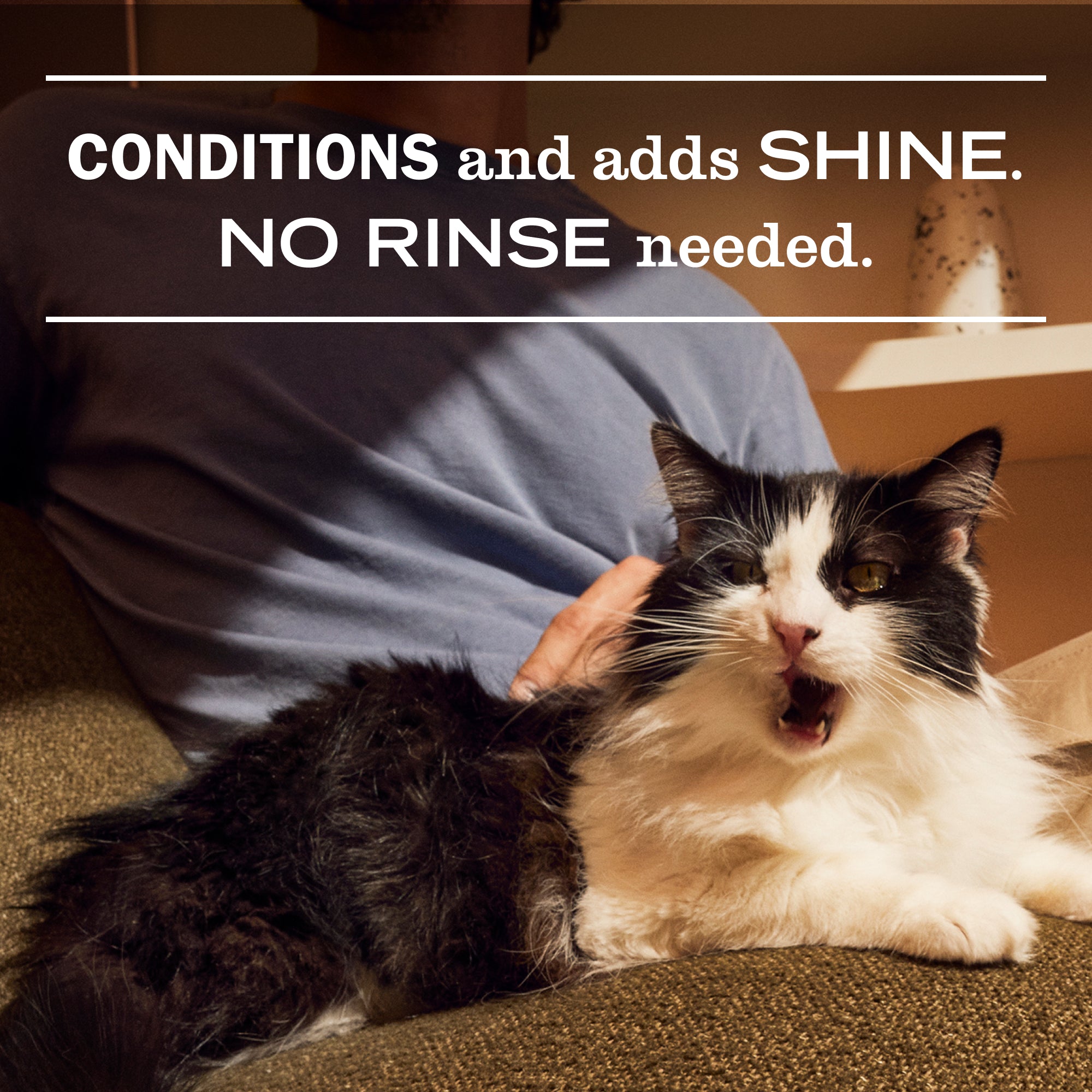 White Peach Cat Deodorizing Spritz - View 4
