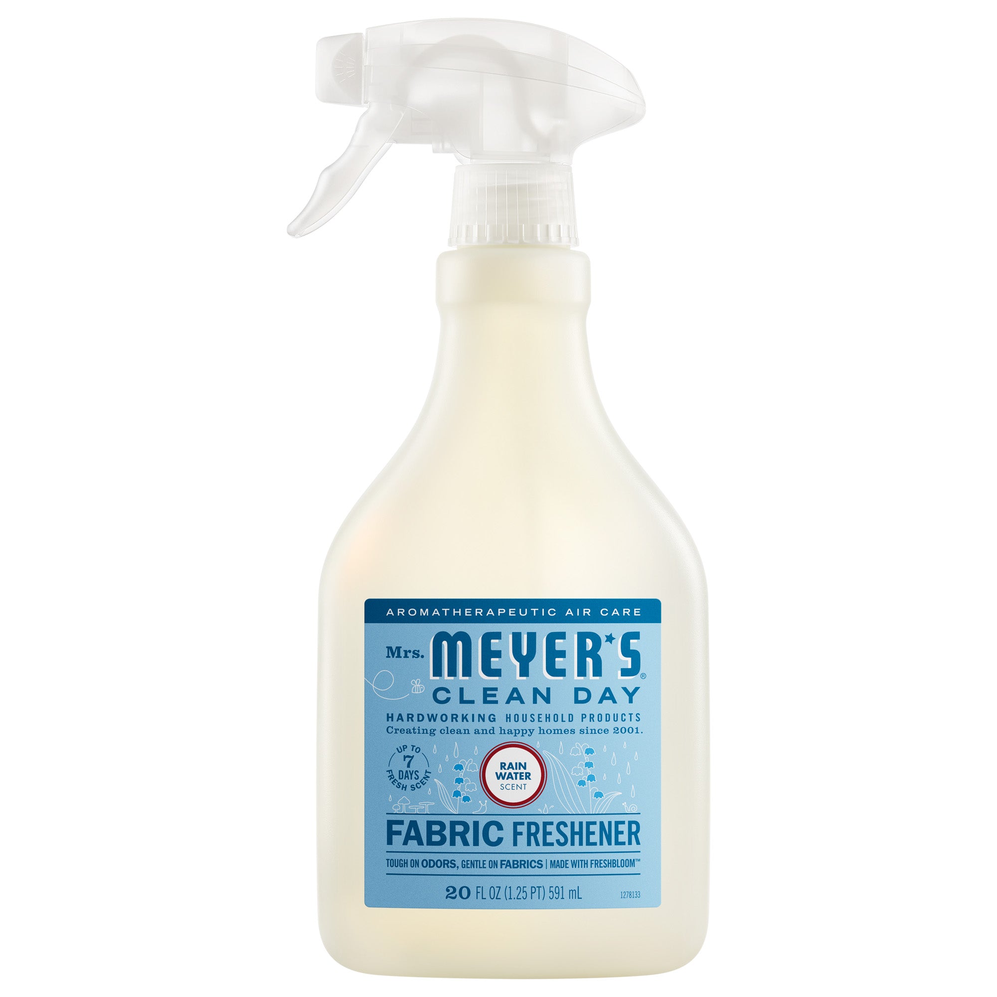 Rain Water Fabric Freshener