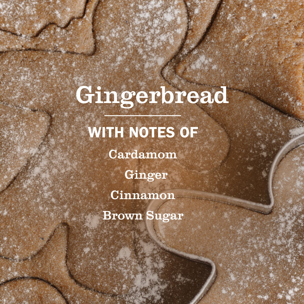 Gingerbread Soy Candle Large - View 3