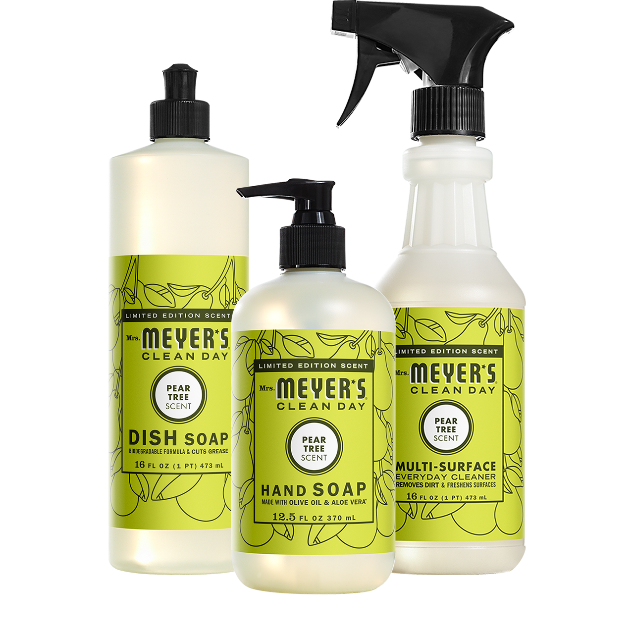 Pear Tree Kitchen Basics Set - Main image