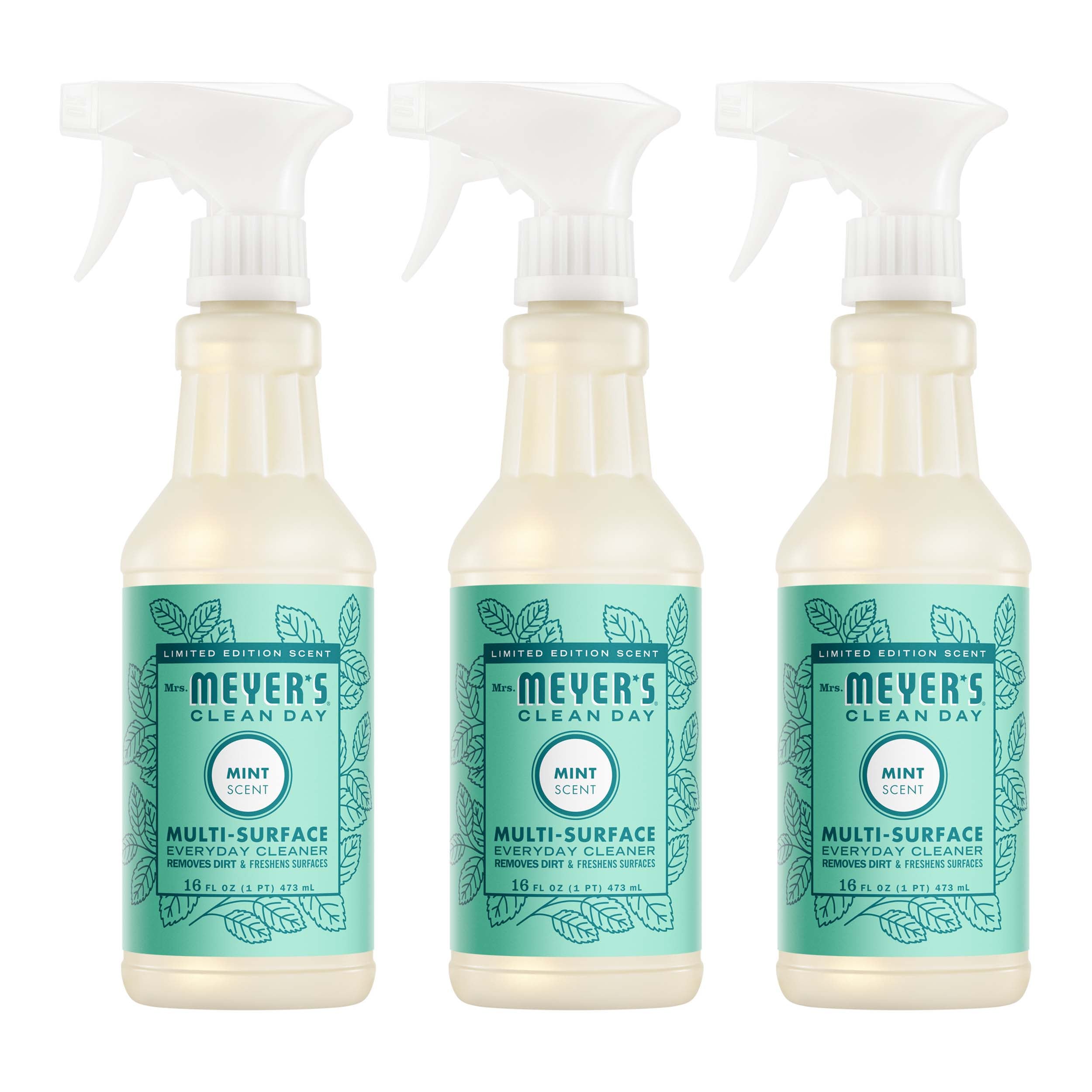 Mint Multi-Surface Everyday Cleaner 3-count Bundle - Main image