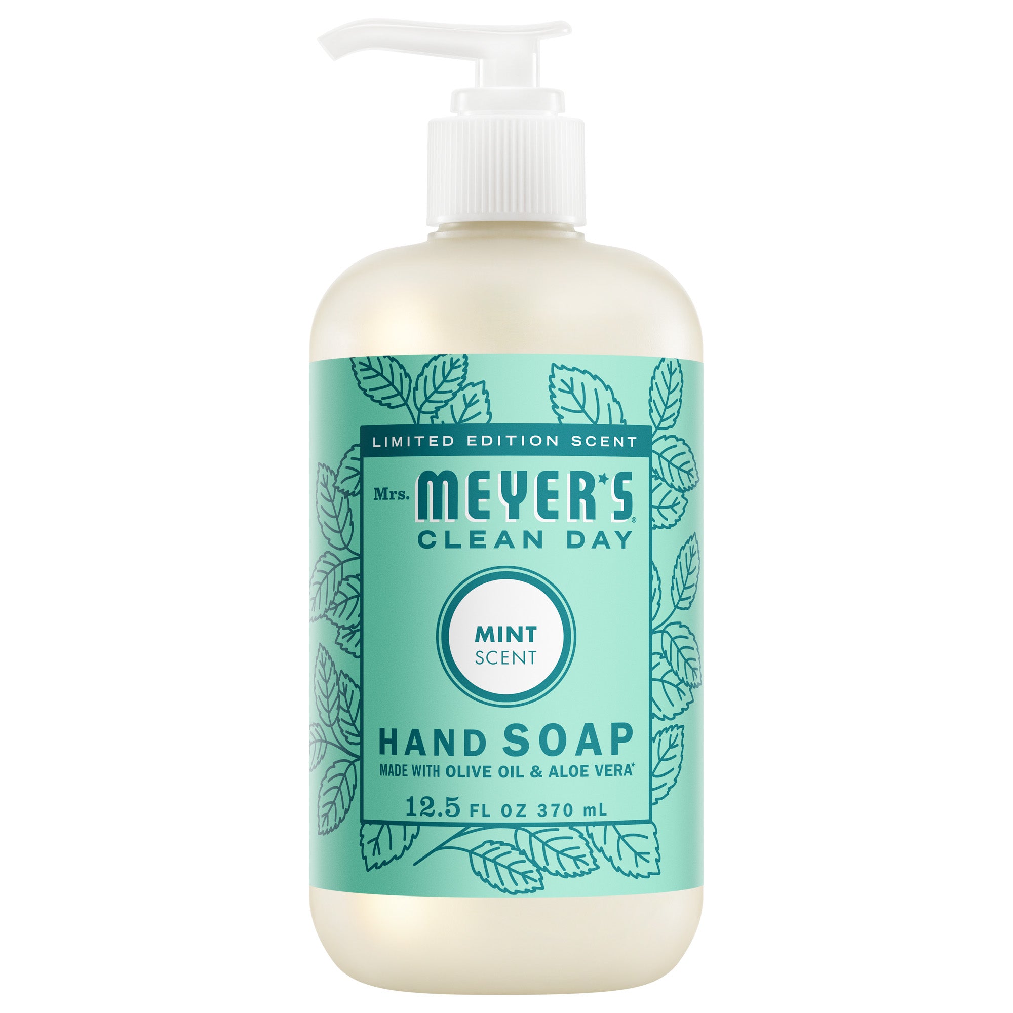 Mint Liquid Hand Soap - Main image
