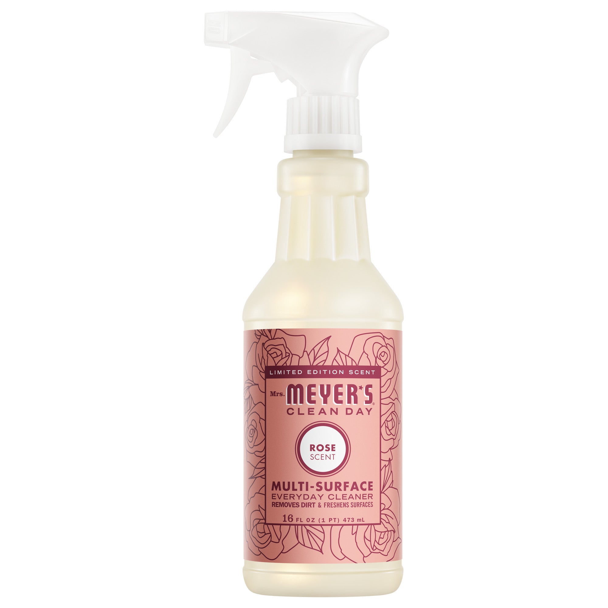 Rose Multi-Surface Everyday Cleaner - Main image