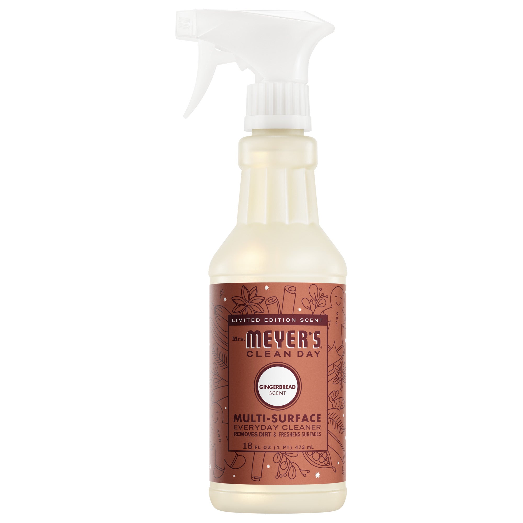 Gingerbread Multi-Surface Everyday Cleaner - Main image