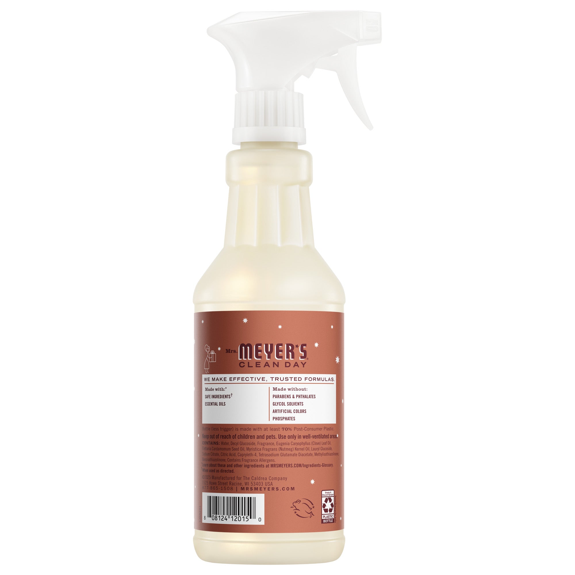 Gingerbread Multi-Surface Everyday Cleaner - View 2