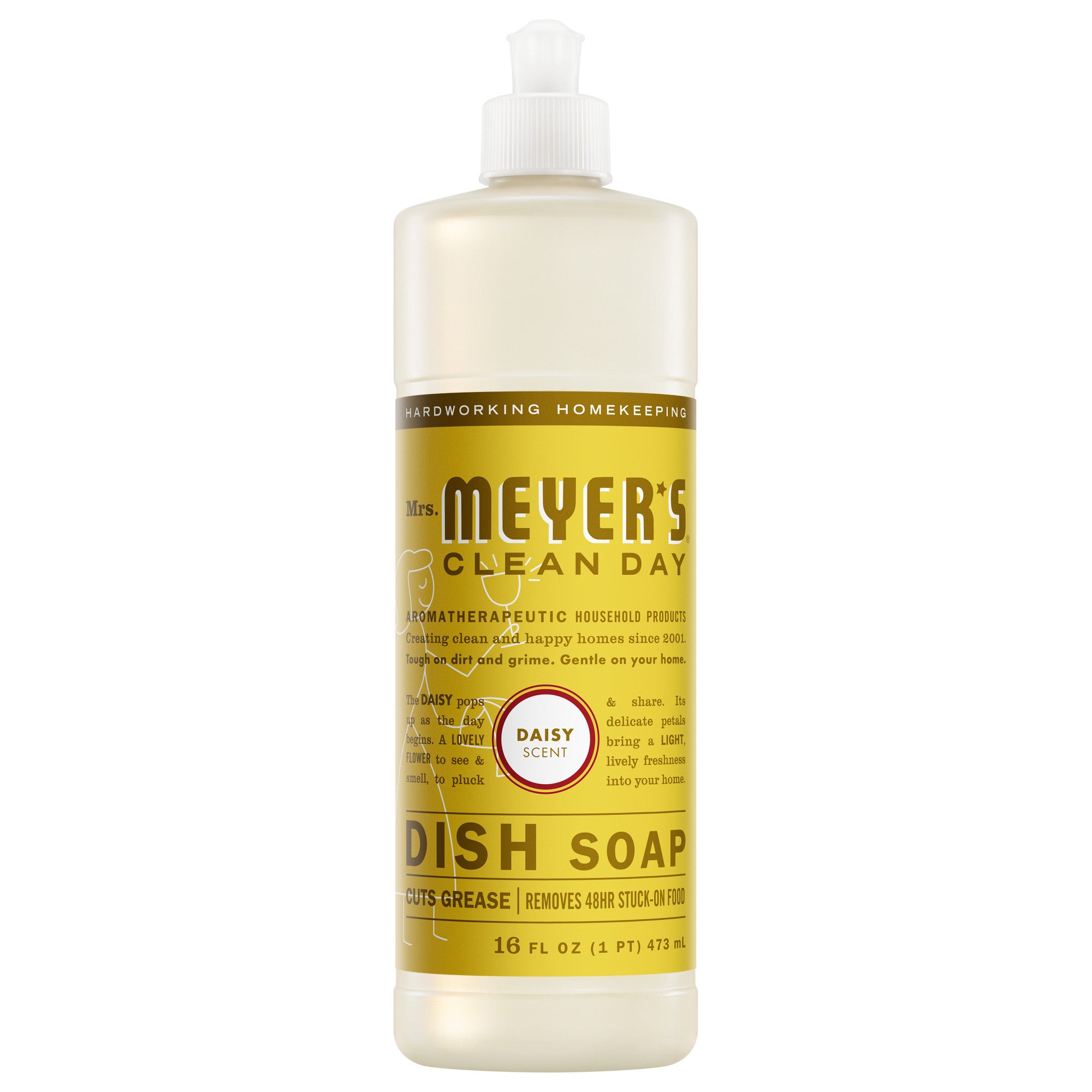 Daisy Dish Soap - Main image