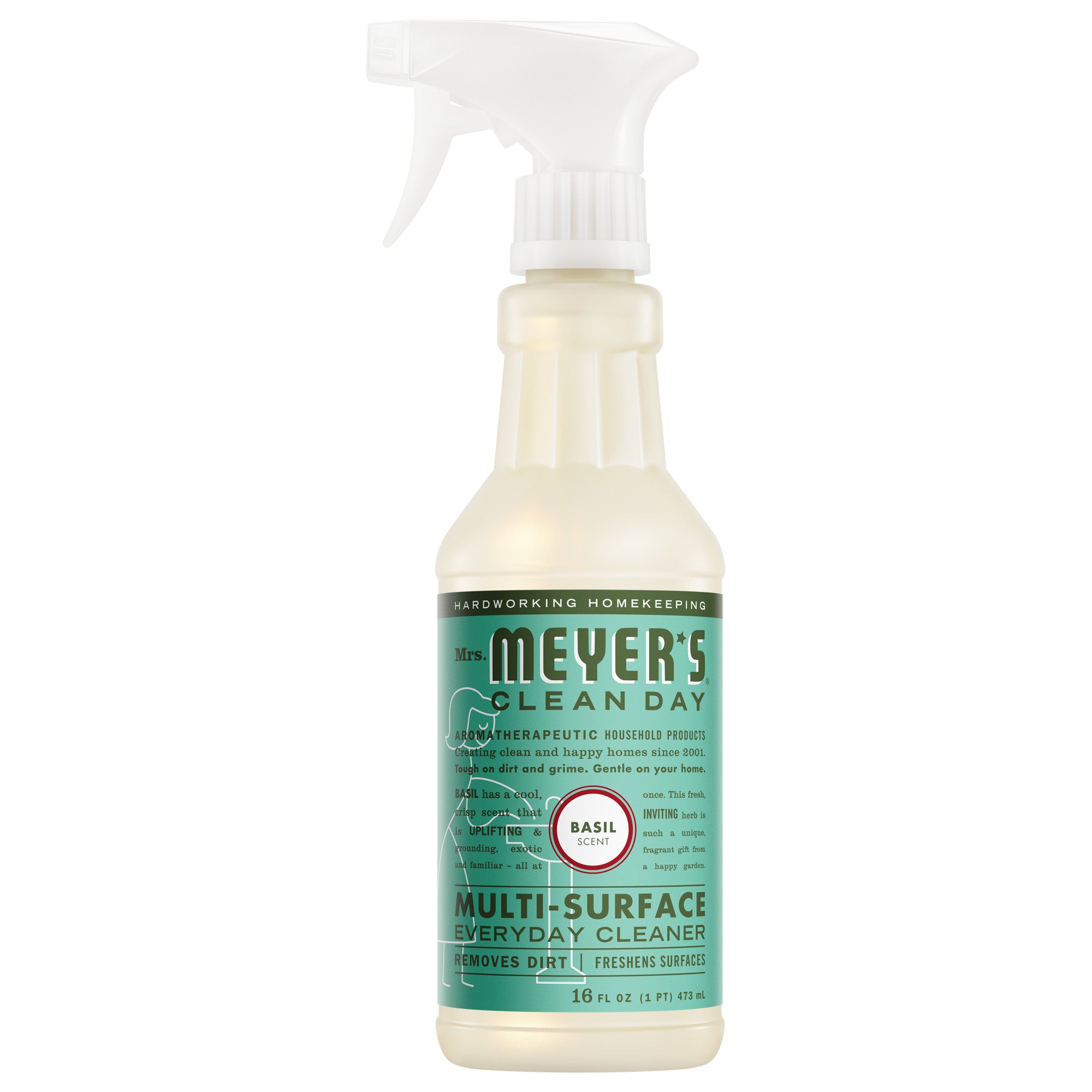 Basil Multi-Surface Everyday Cleaner - Main image