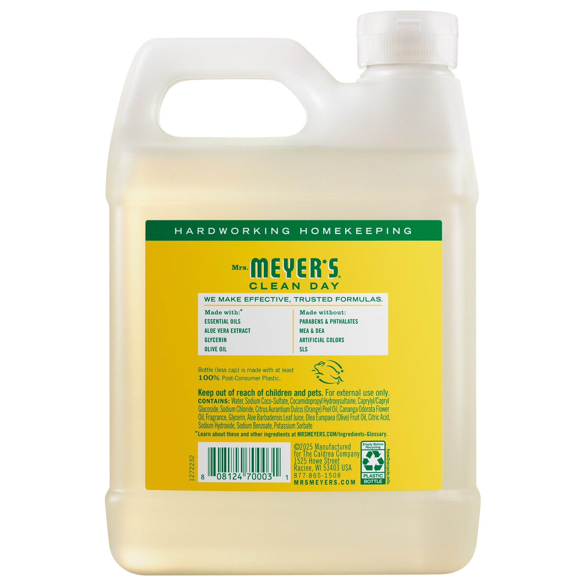 Honeysuckle Liquid Hand Soap Refill - View 2