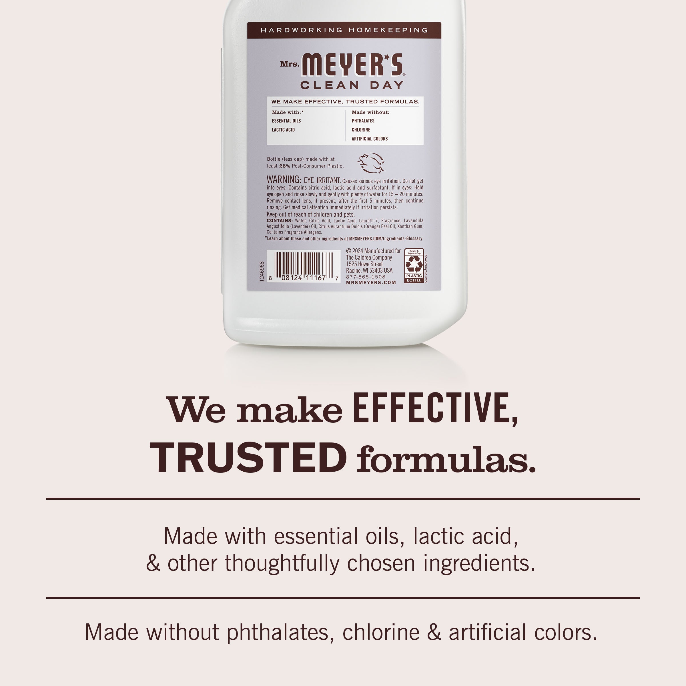 Lavender Toilet Bowl Cleaner - View 6