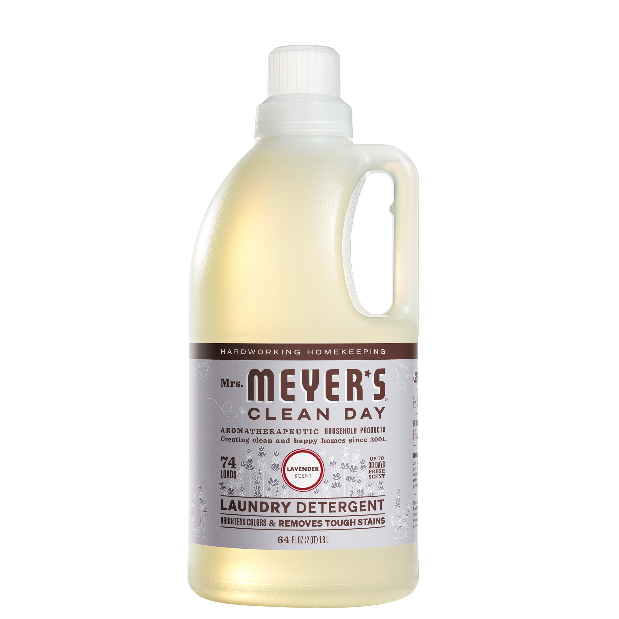 Lavender Laundry Detergent - Main image