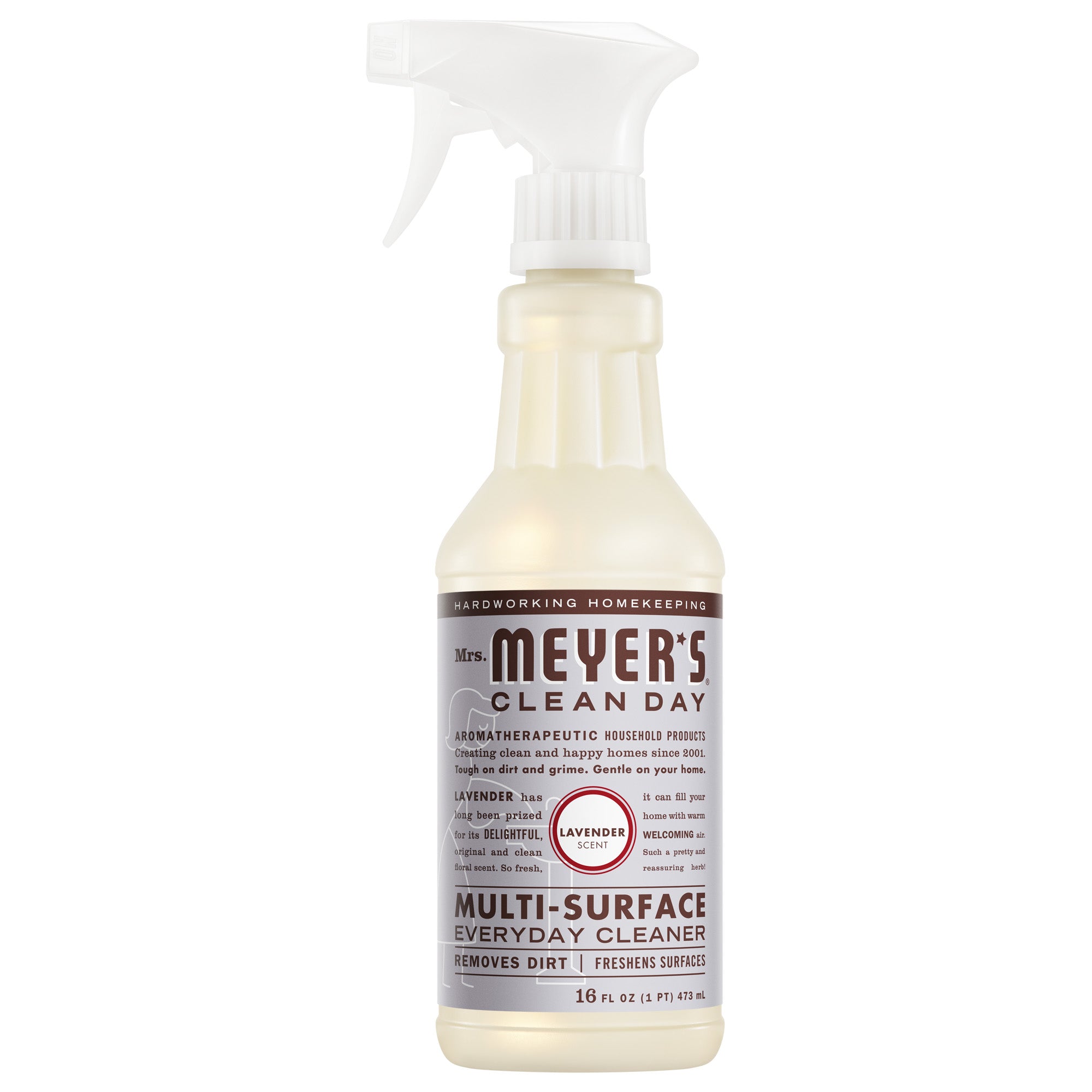 Lavender Multi-Surface Everyday Cleaner - Main image