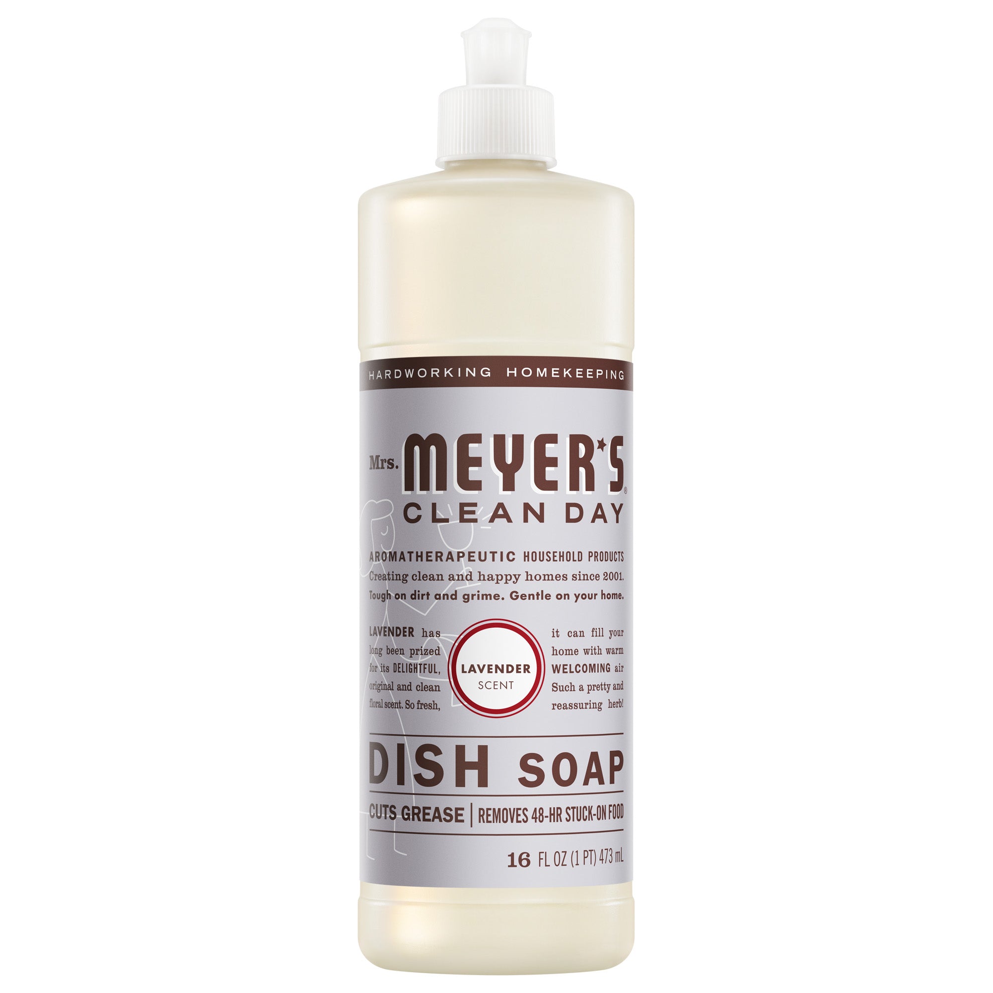Lavender Dish Soap - Main image