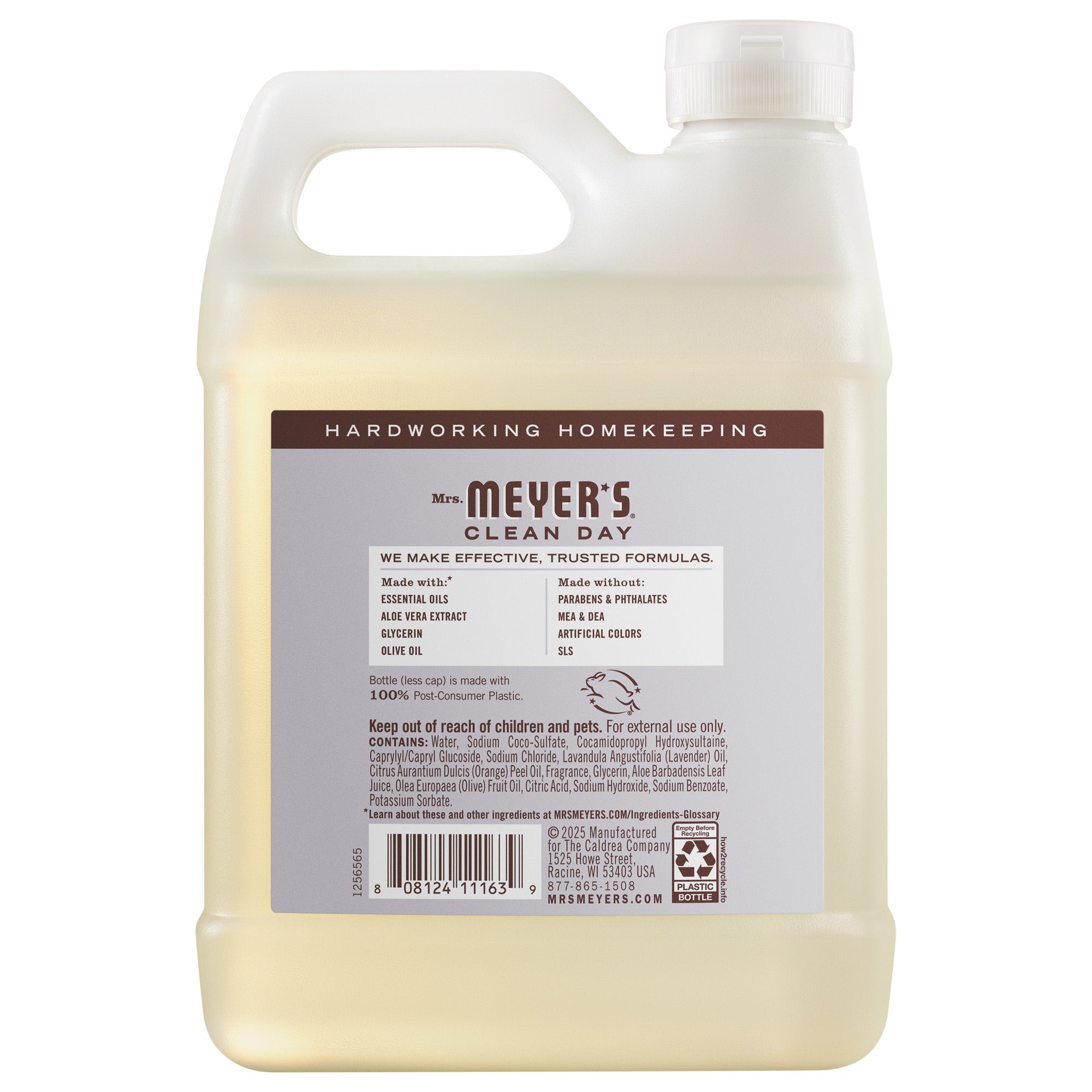 Lavender Liquid Hand Soap Refill - View 2