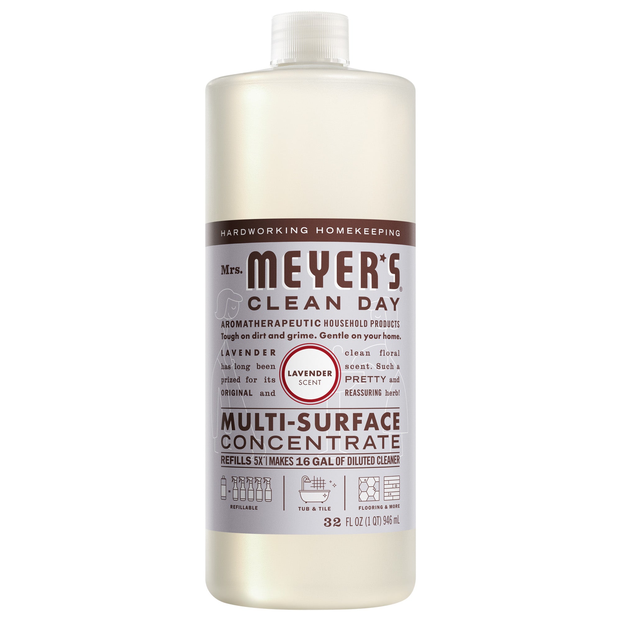 Lavender Multi-Surface Concentrate - Main image