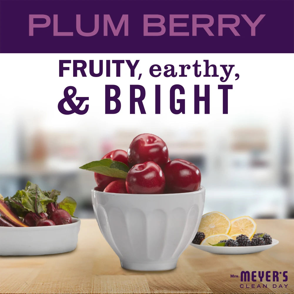 Plum Berry Body Wash - View 3