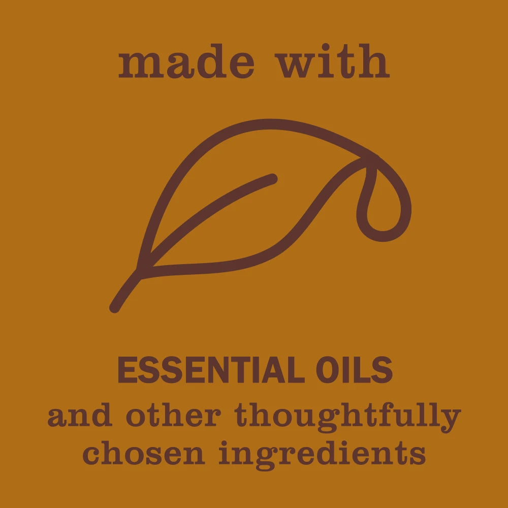 Acorn Spice Soy Candle Large - View 5