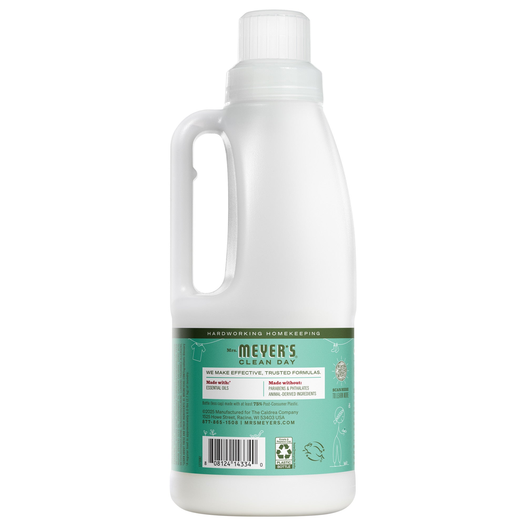 Basil Fabric Softener - View 2