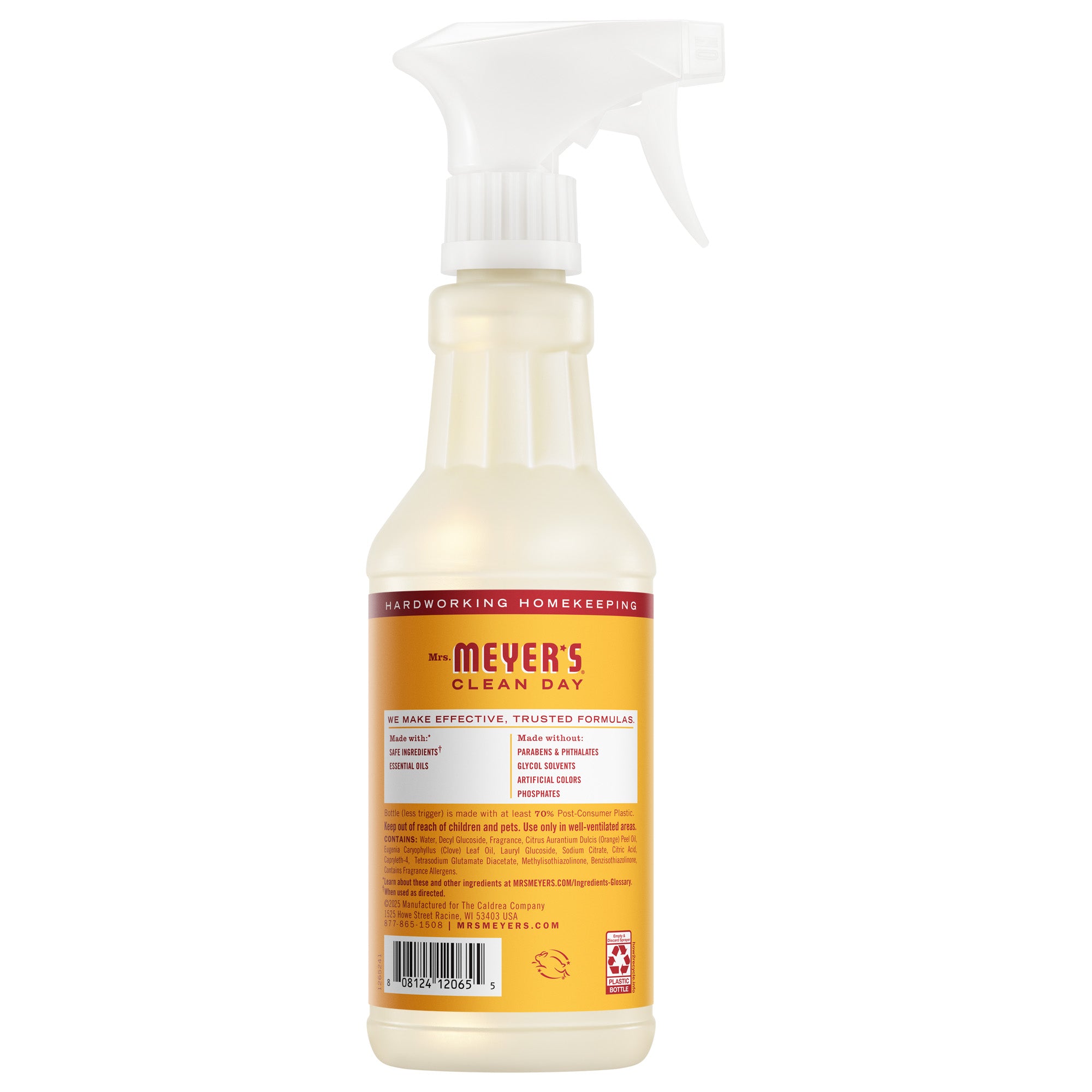 Clementine Multi-Surface Everyday Cleaner - View 2