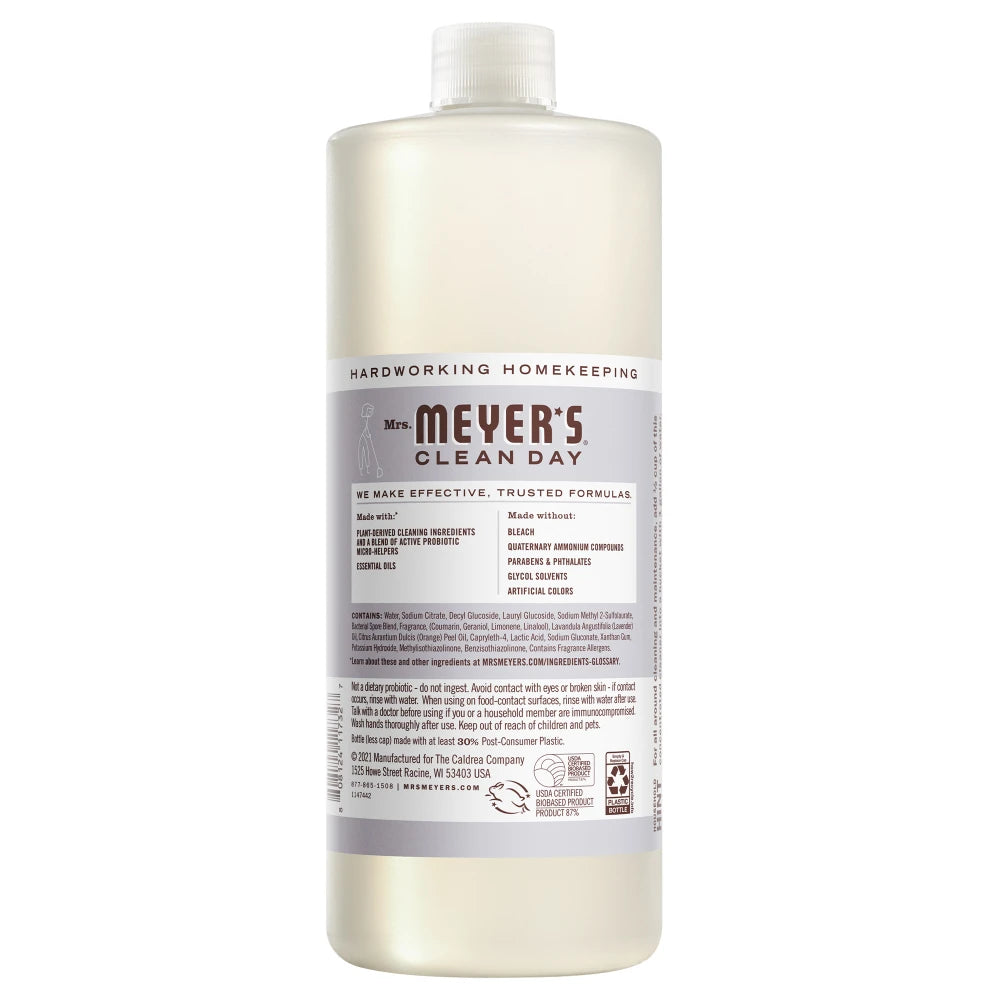 Lavender Probiotic Multi-Surface Concentrate - View 2