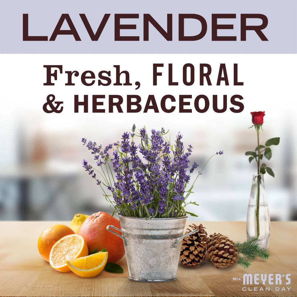 Lavender Probiotic Multi-Surface Concentrate - View 3