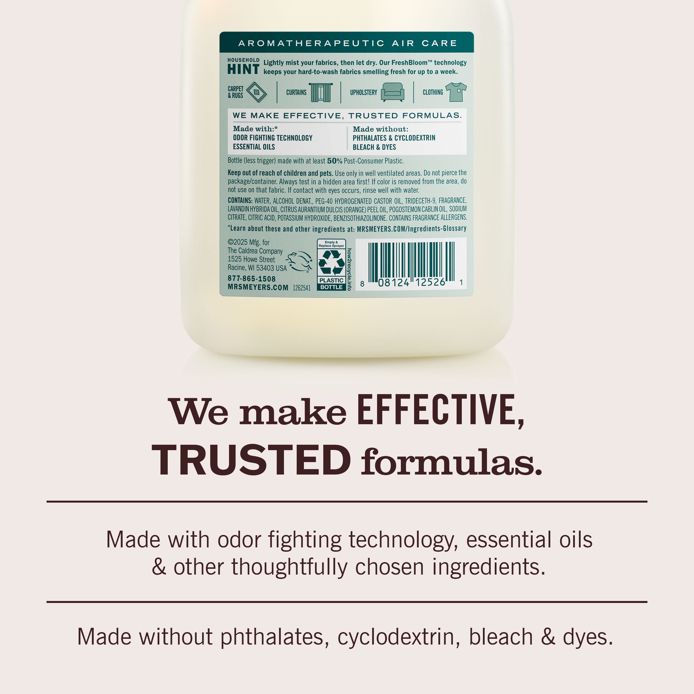 Birchwood Fabric Freshener - View 5