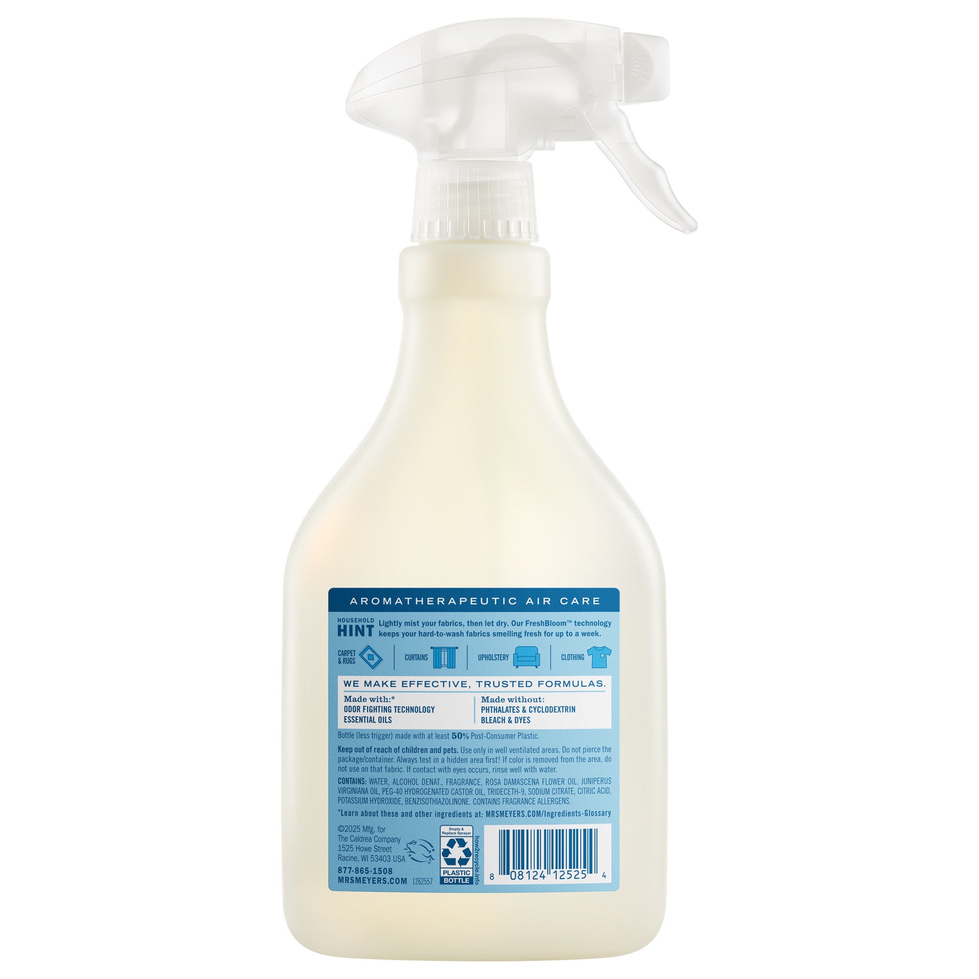 Rain Water Fabric Freshener - View 2