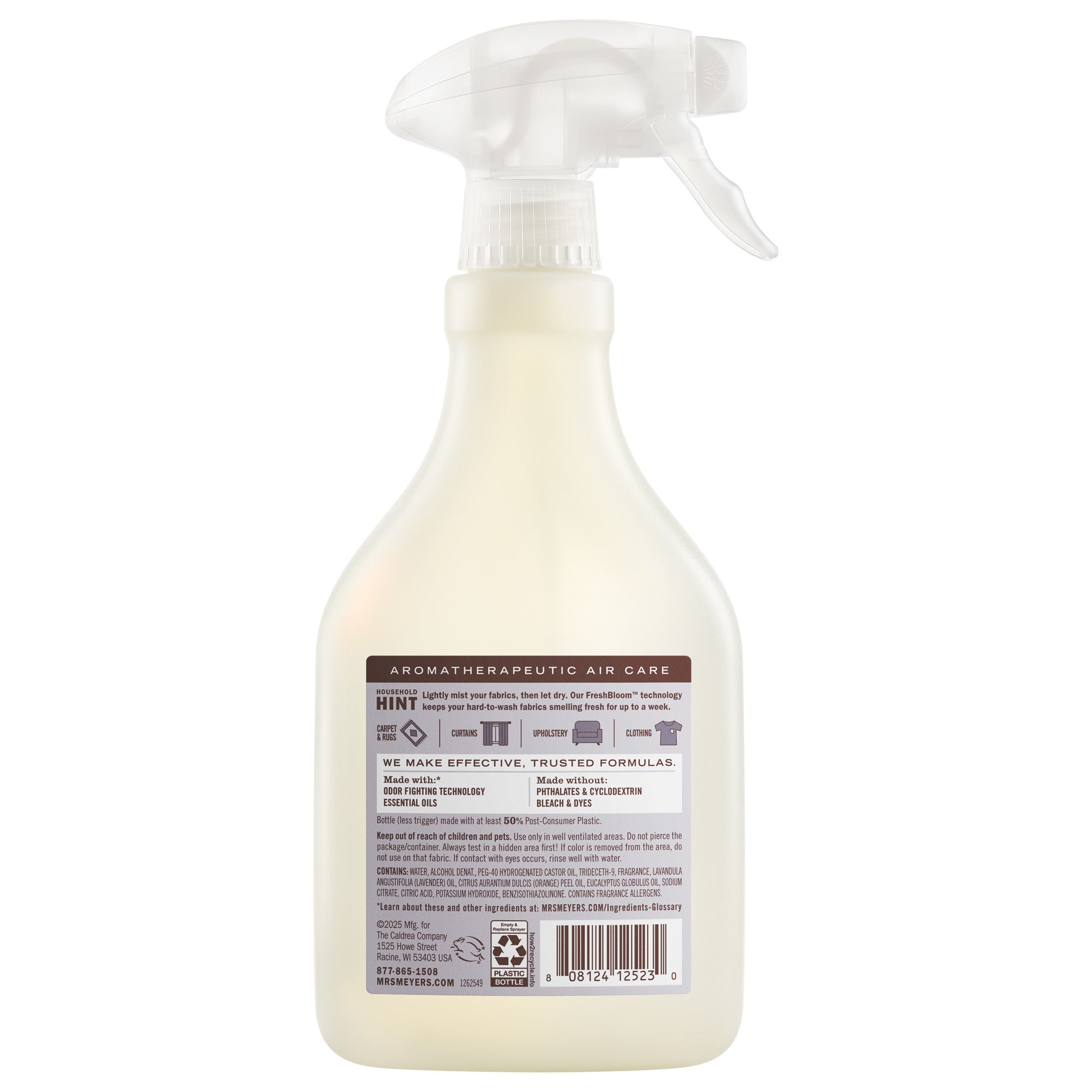Lavender Fabric Freshener - View 2
