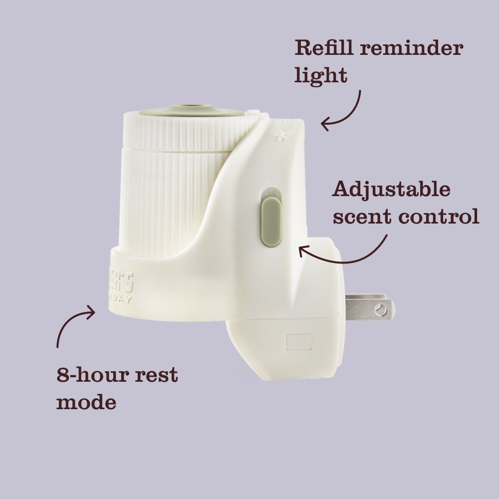 Lavender Plug In Scented Oil Refill, 4-Pack - View 6