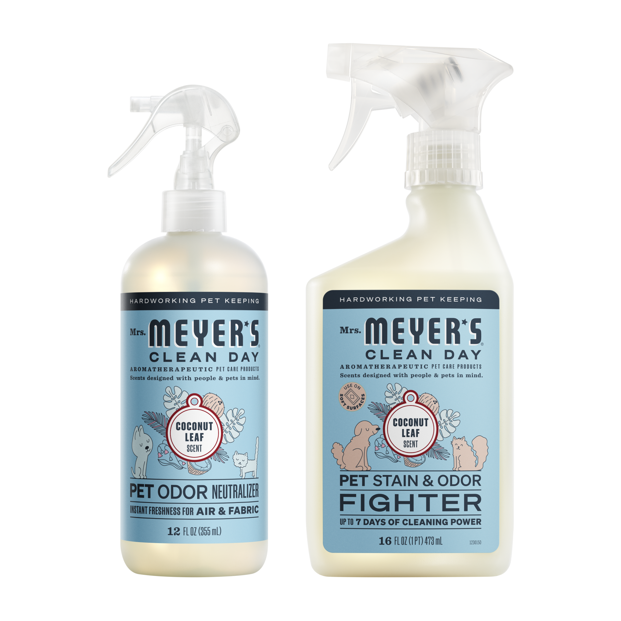 Pet Cleaning Essentials Set - Main image