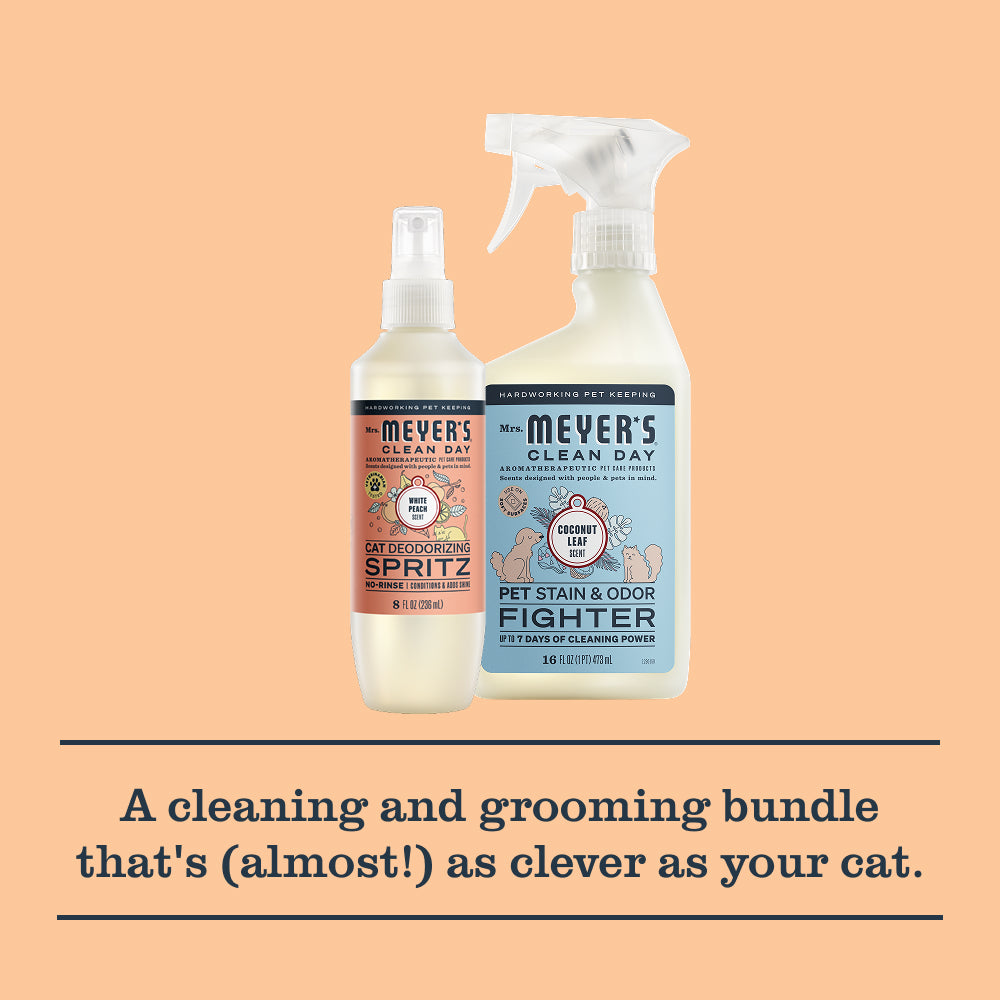 Cat Care Set - View 3